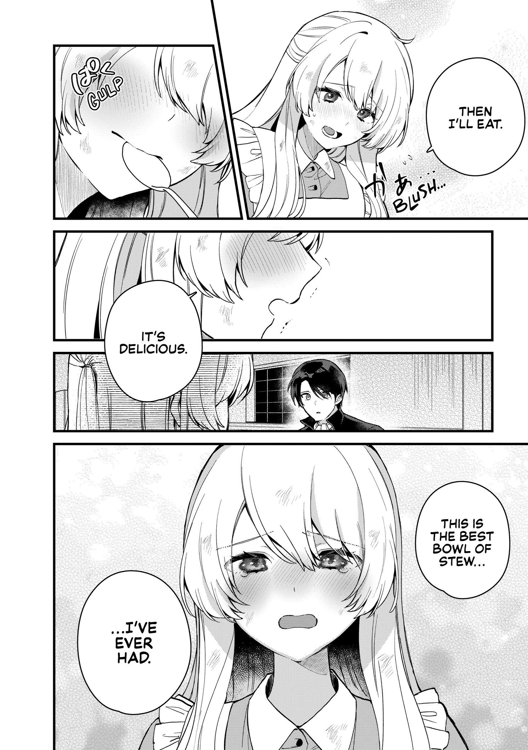 Read Safe & Sound in the Arms of an Elite Knight Manga Online