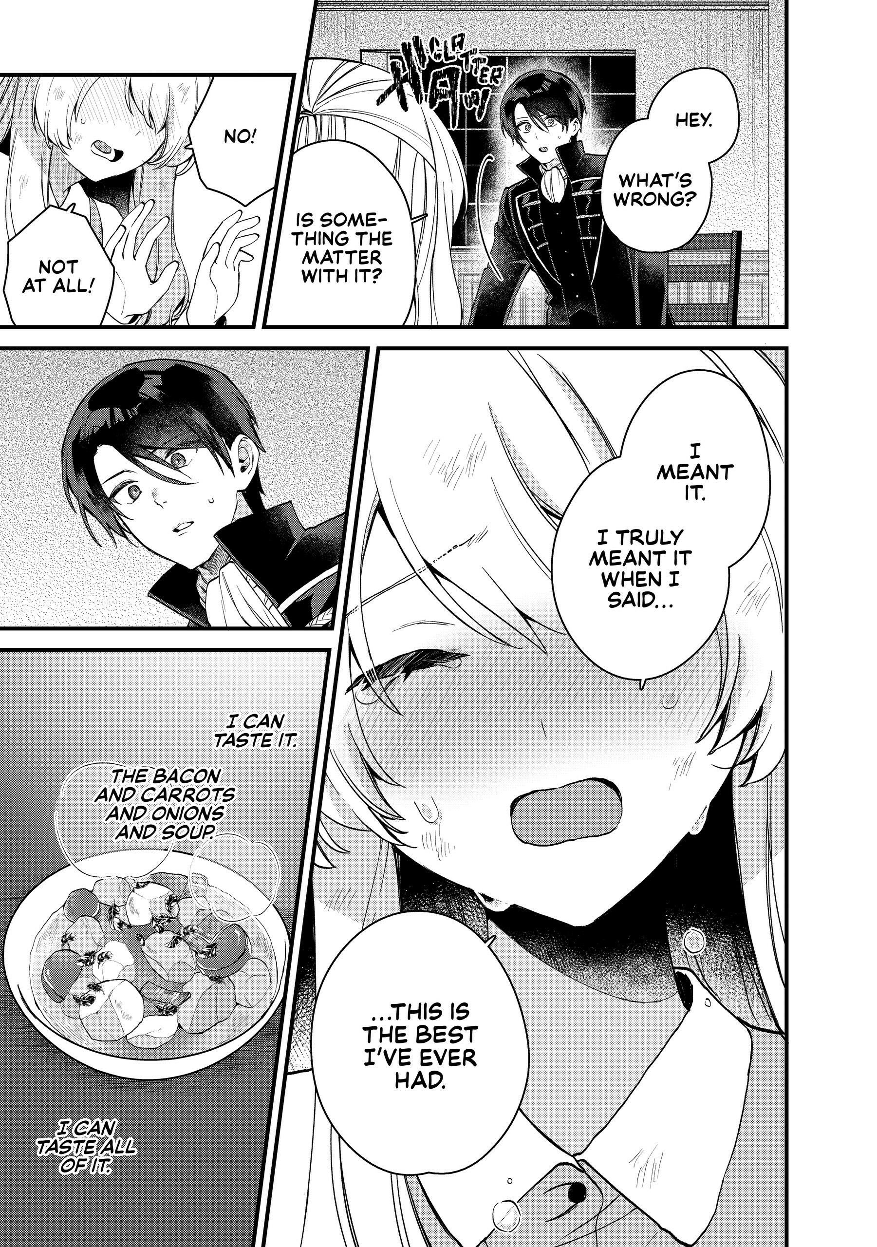 Read Safe & Sound in the Arms of an Elite Knight Manga Online