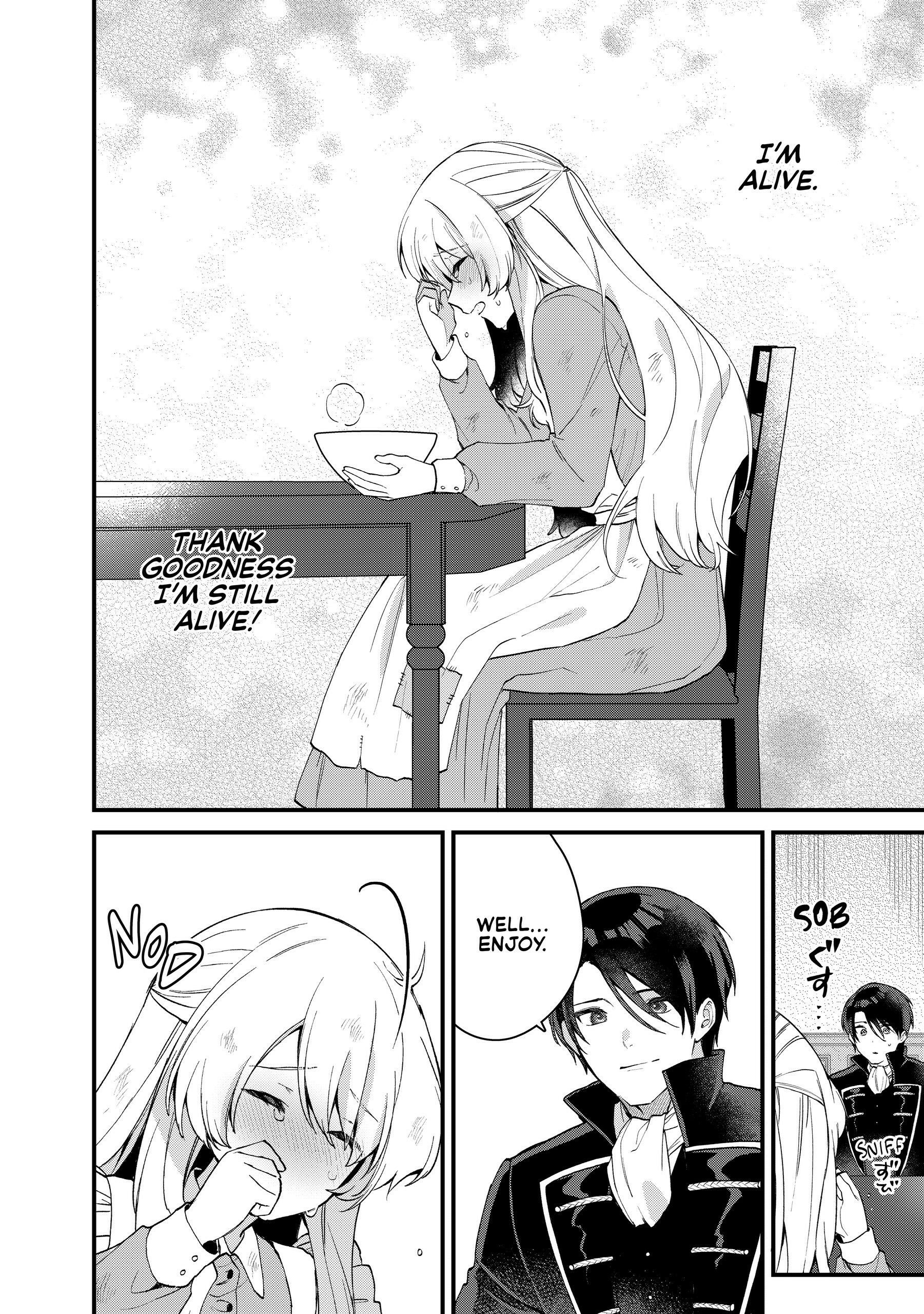 Read Safe & Sound in the Arms of an Elite Knight Manga Online