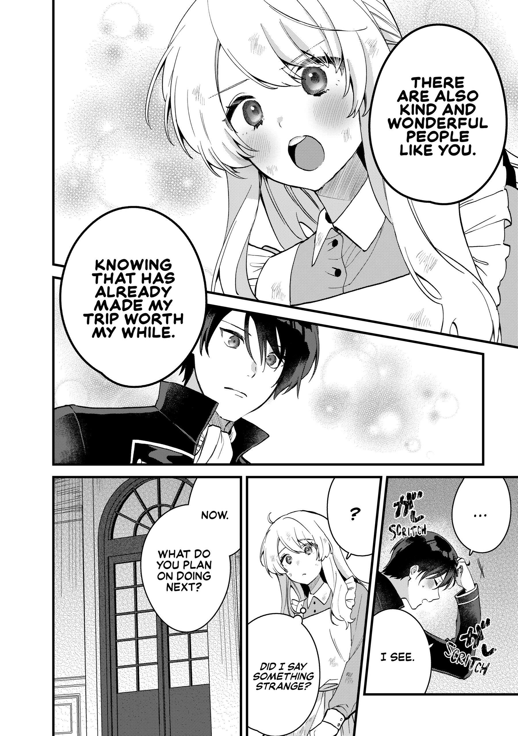 Read Safe & Sound in the Arms of an Elite Knight Manga Online