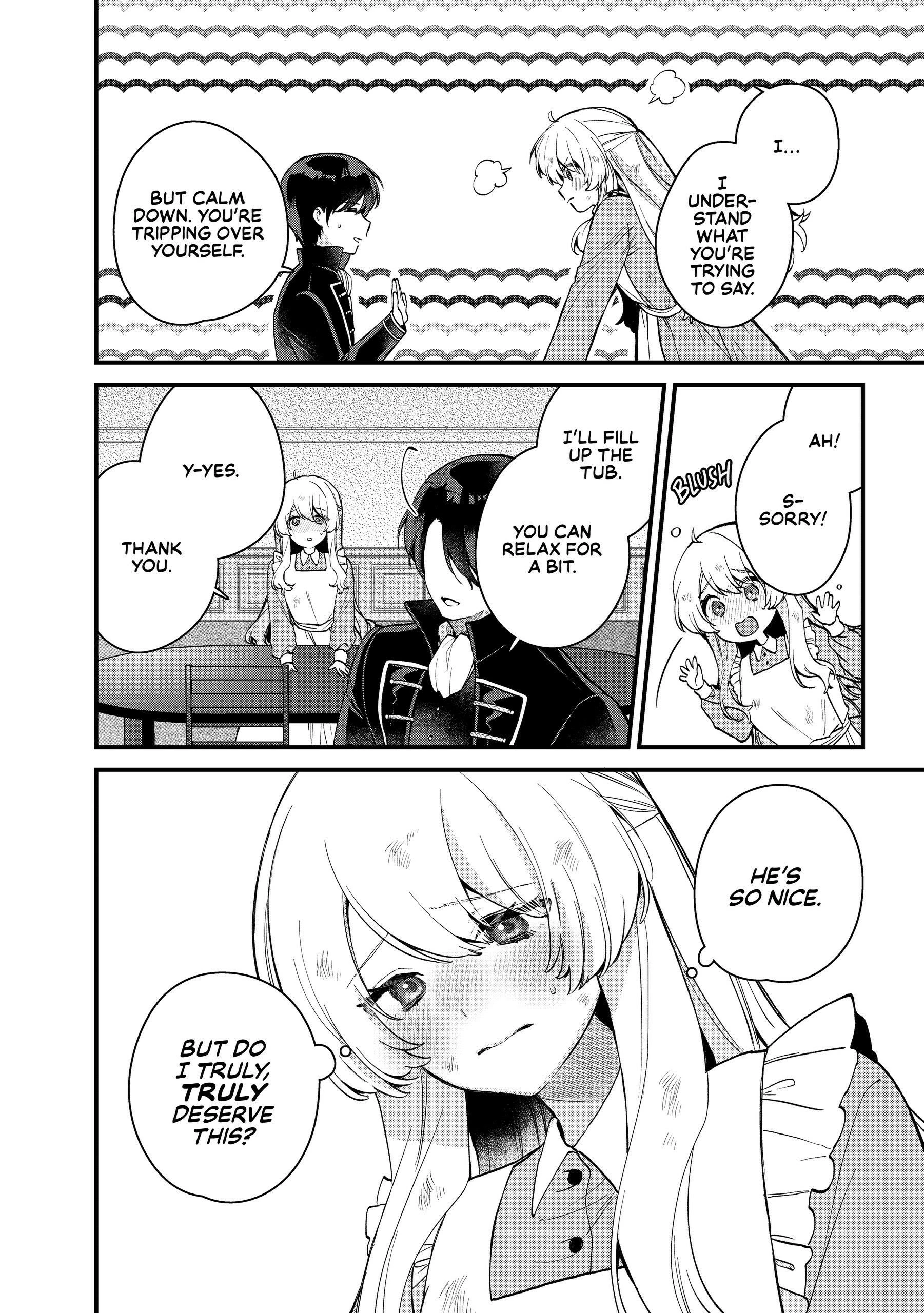 Read Safe & Sound in the Arms of an Elite Knight Manga Online