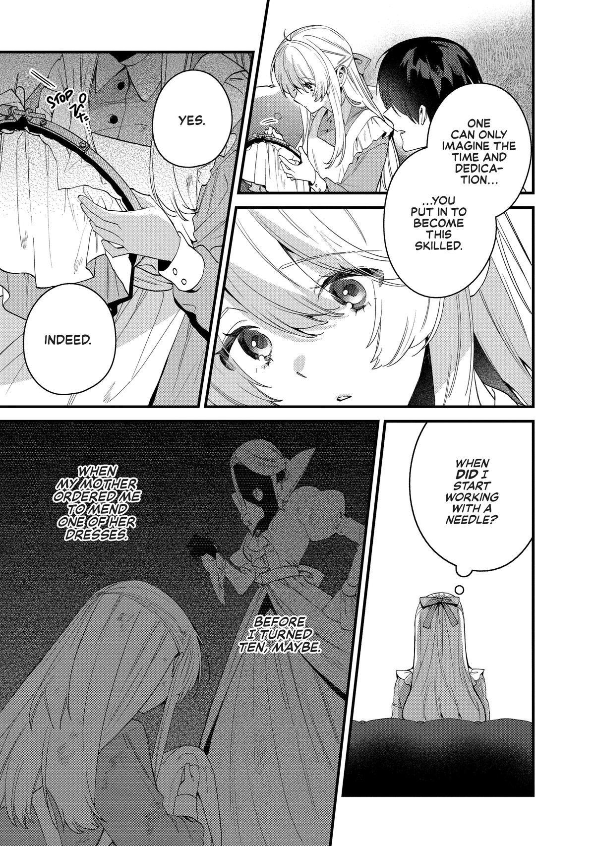 Read Safe & Sound in the Arms of an Elite Knight Manga Online