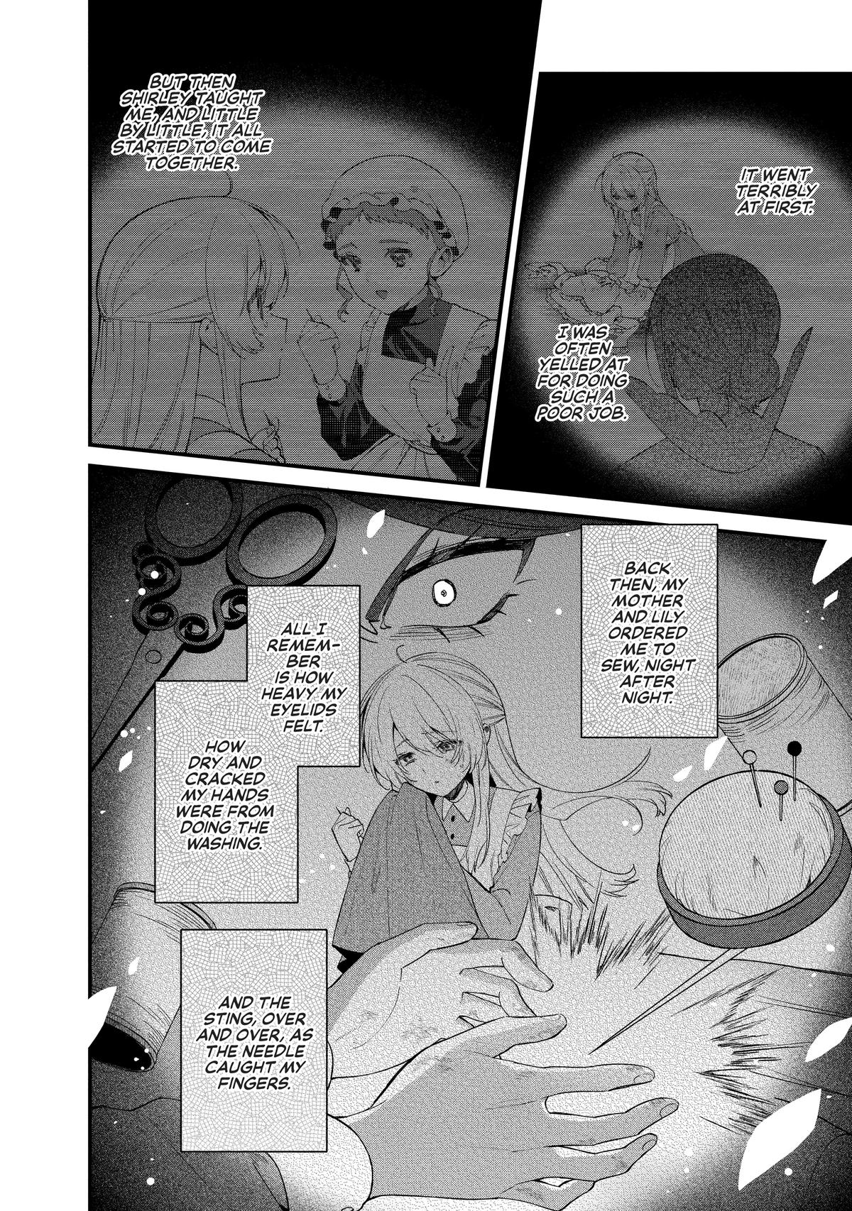 Read Safe & Sound in the Arms of an Elite Knight Manga Online