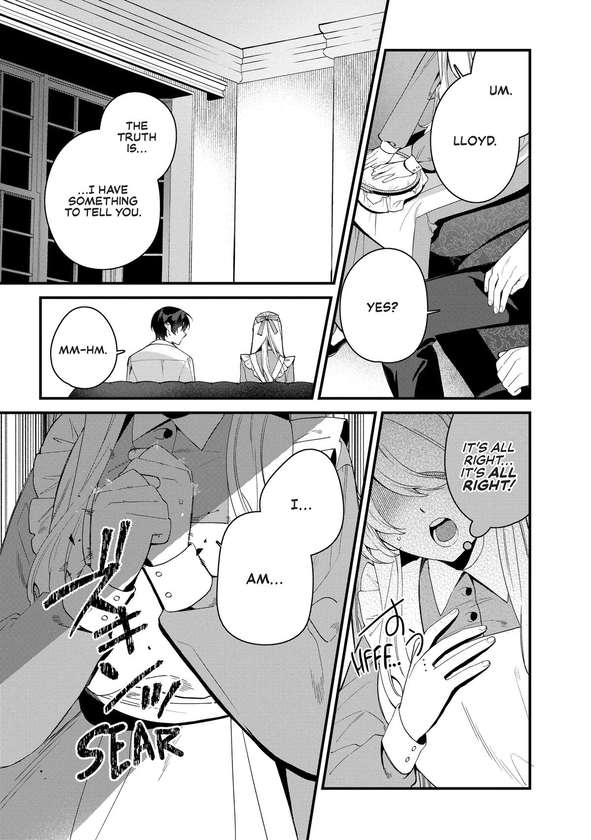 Read Safe & Sound in the Arms of an Elite Knight Manga Online