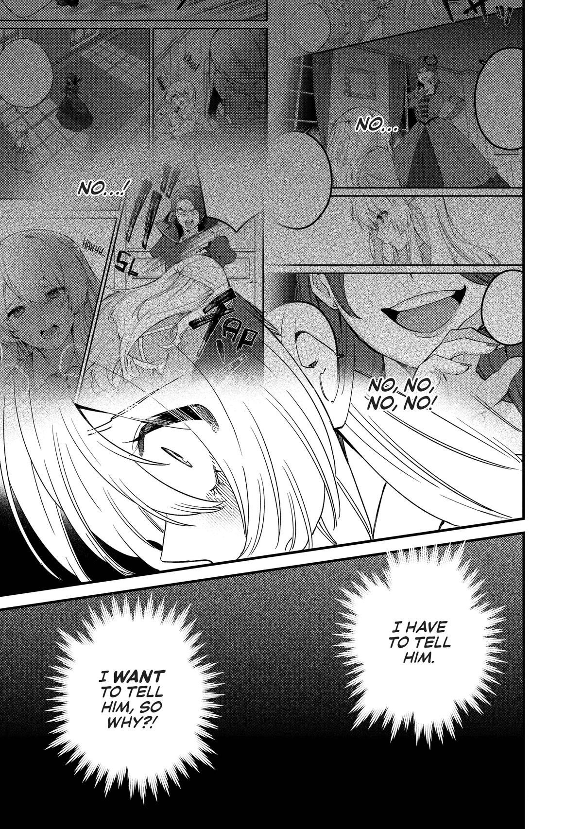 Read Safe & Sound in the Arms of an Elite Knight Manga Online