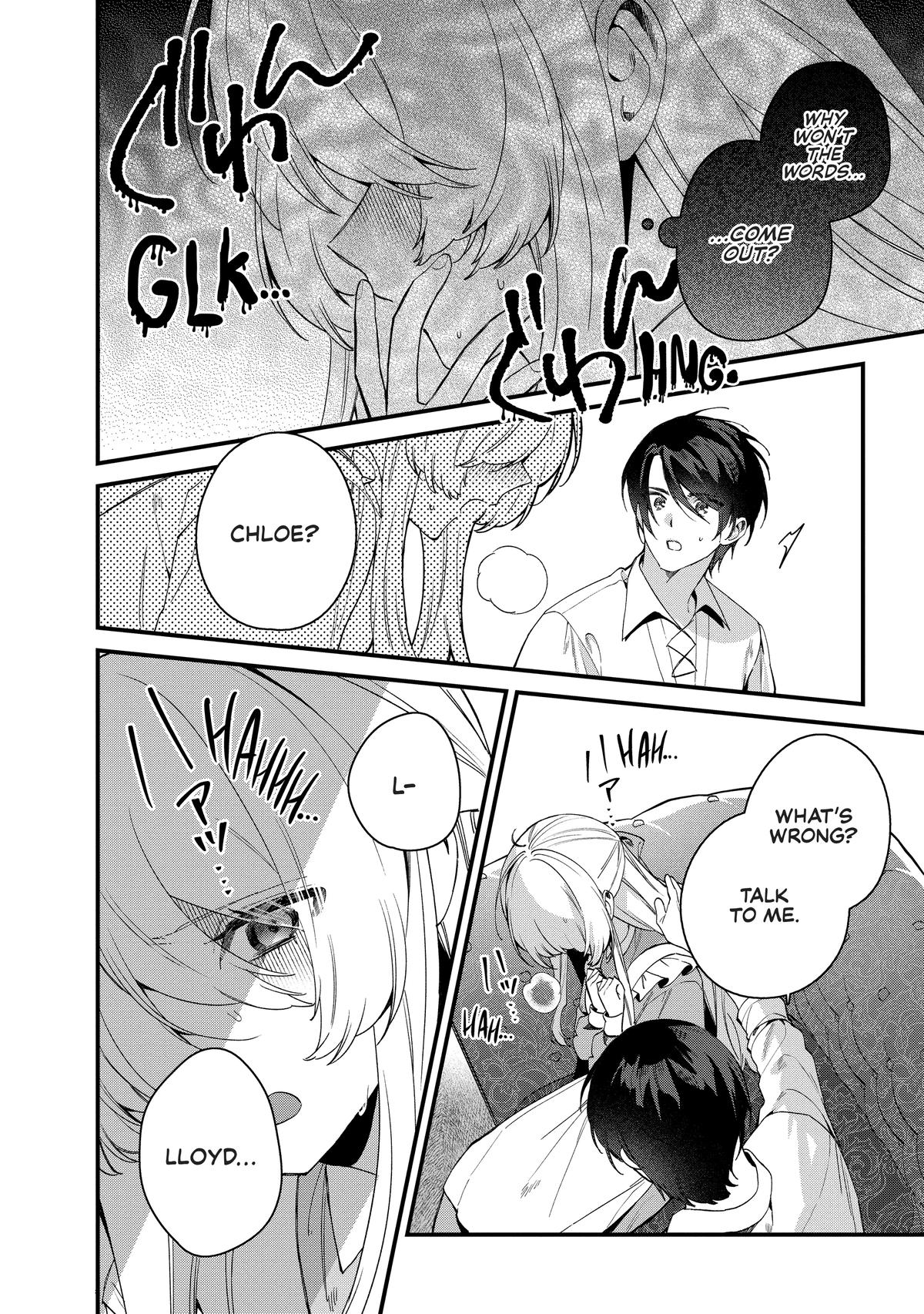 Read Safe & Sound in the Arms of an Elite Knight Manga Online