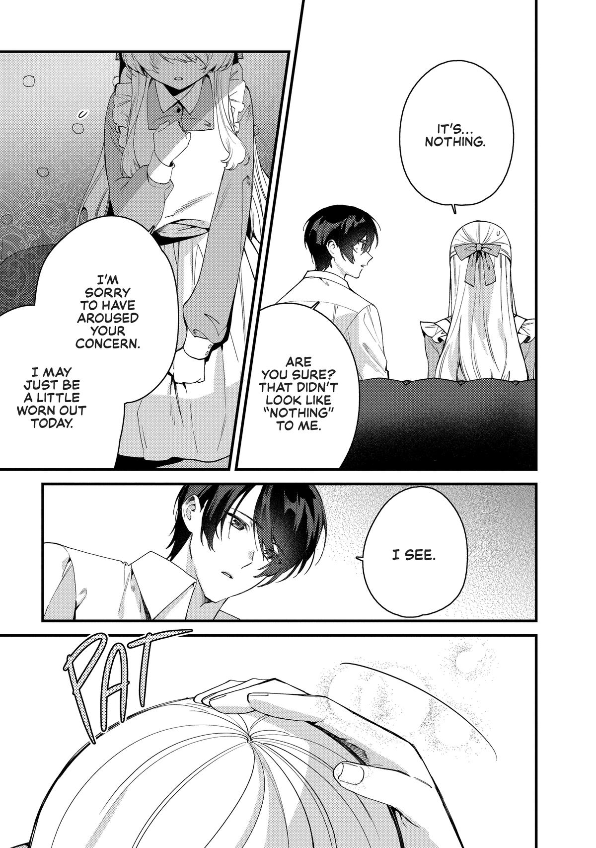 Read Safe & Sound in the Arms of an Elite Knight Manga Online