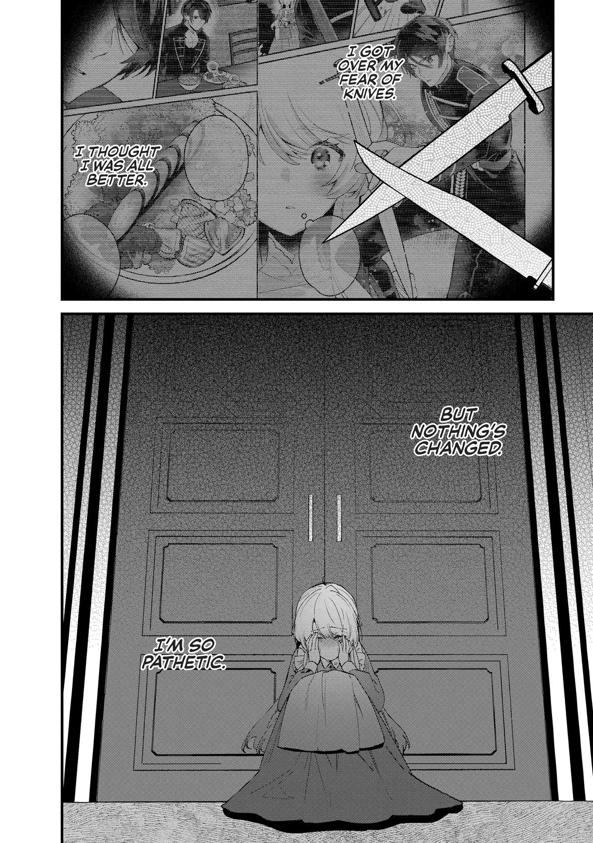 Read Safe & Sound in the Arms of an Elite Knight Manga Online