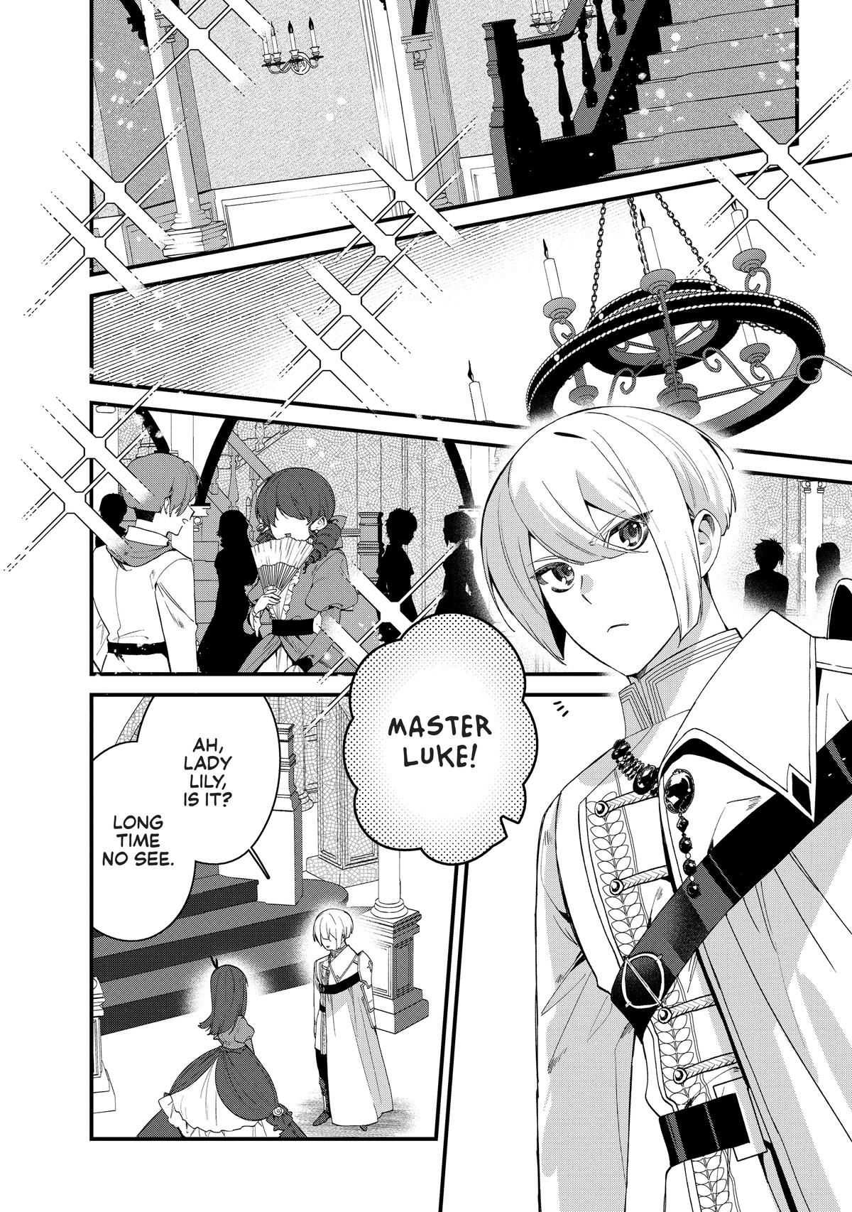 Read Safe & Sound in the Arms of an Elite Knight Manga Online
