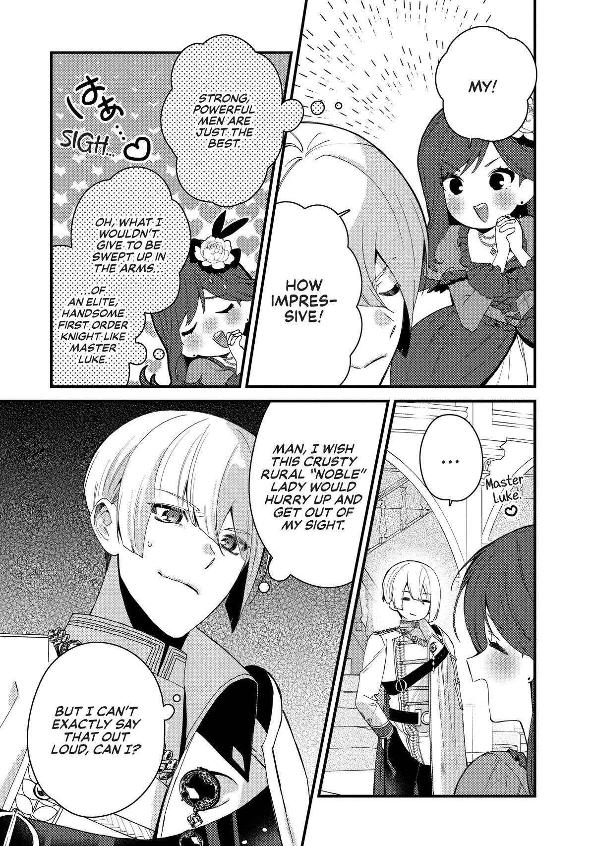 Read Safe & Sound in the Arms of an Elite Knight Manga Online