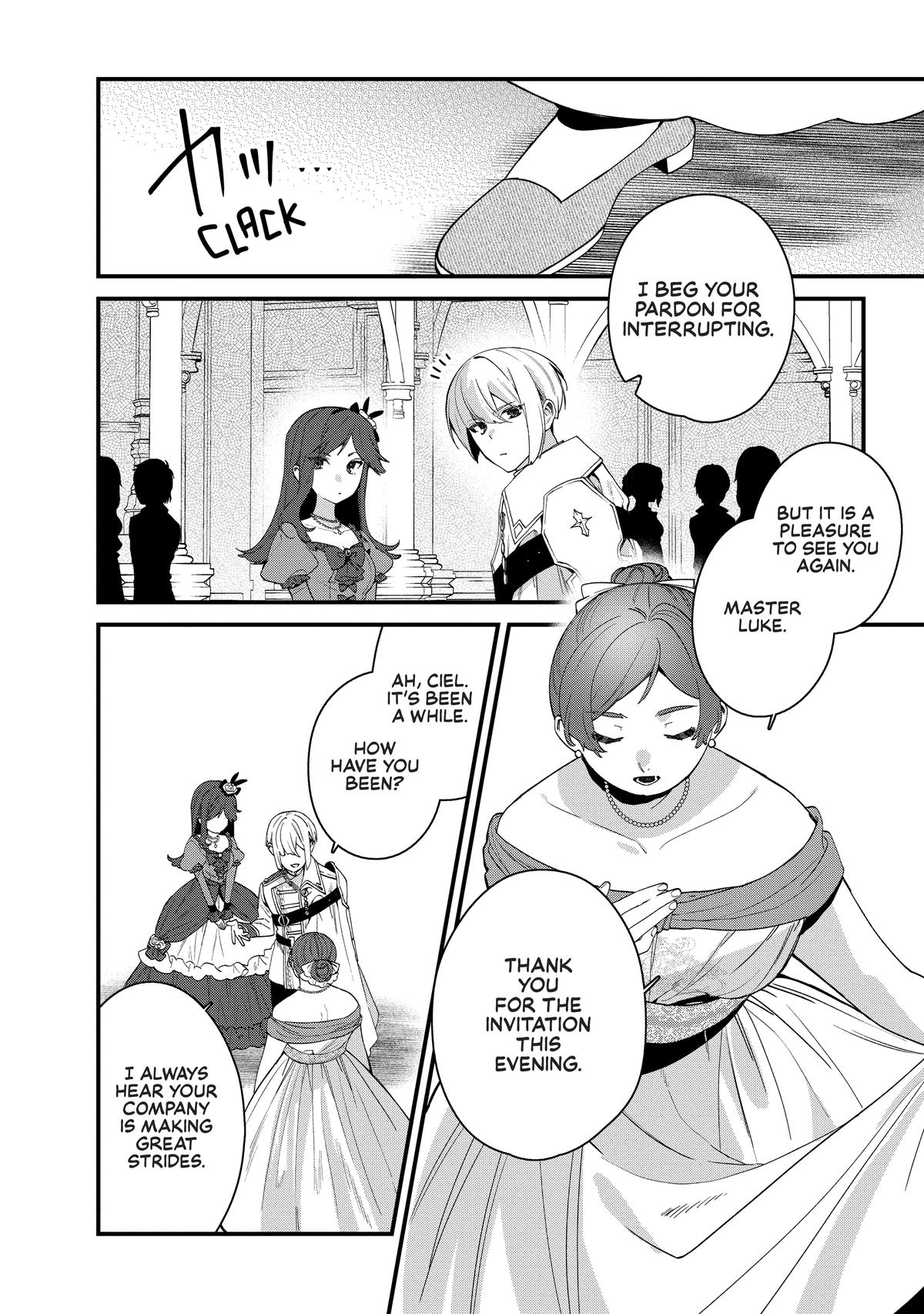 Read Safe & Sound in the Arms of an Elite Knight Manga Online