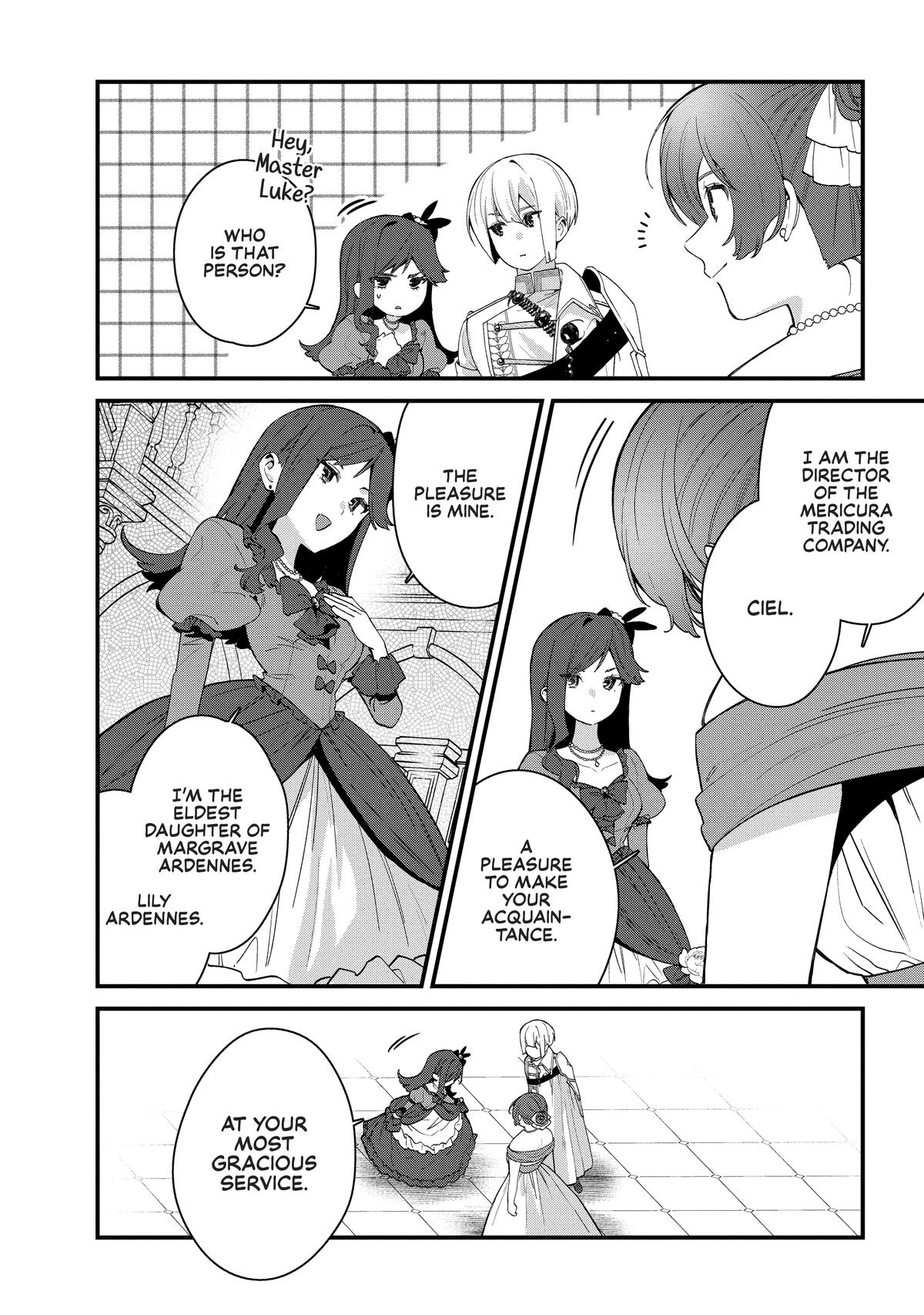 Read Safe & Sound in the Arms of an Elite Knight Manga Online