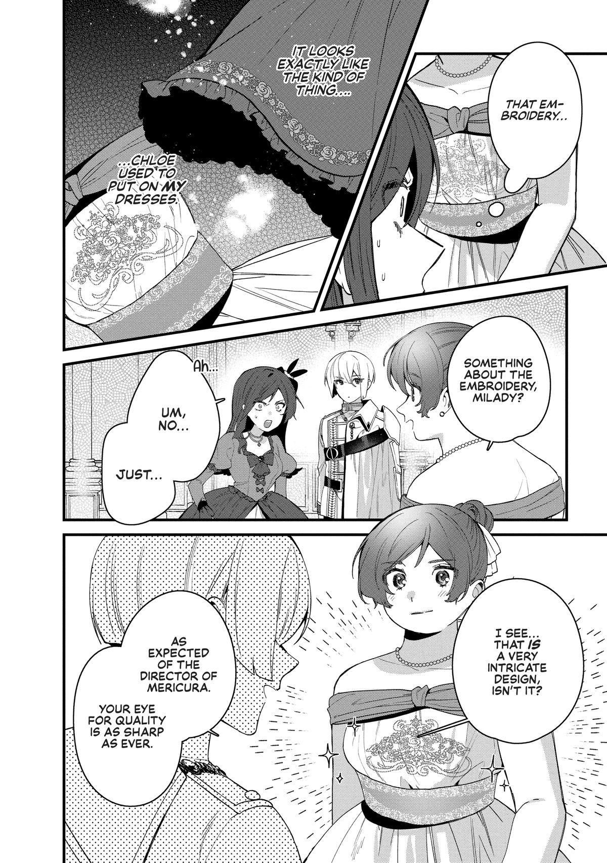 Read Safe & Sound in the Arms of an Elite Knight Manga Online