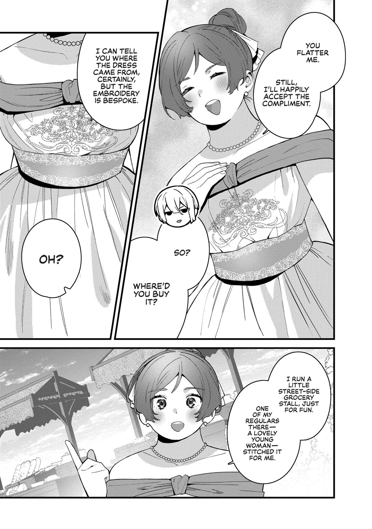 Read Safe & Sound in the Arms of an Elite Knight Manga Online