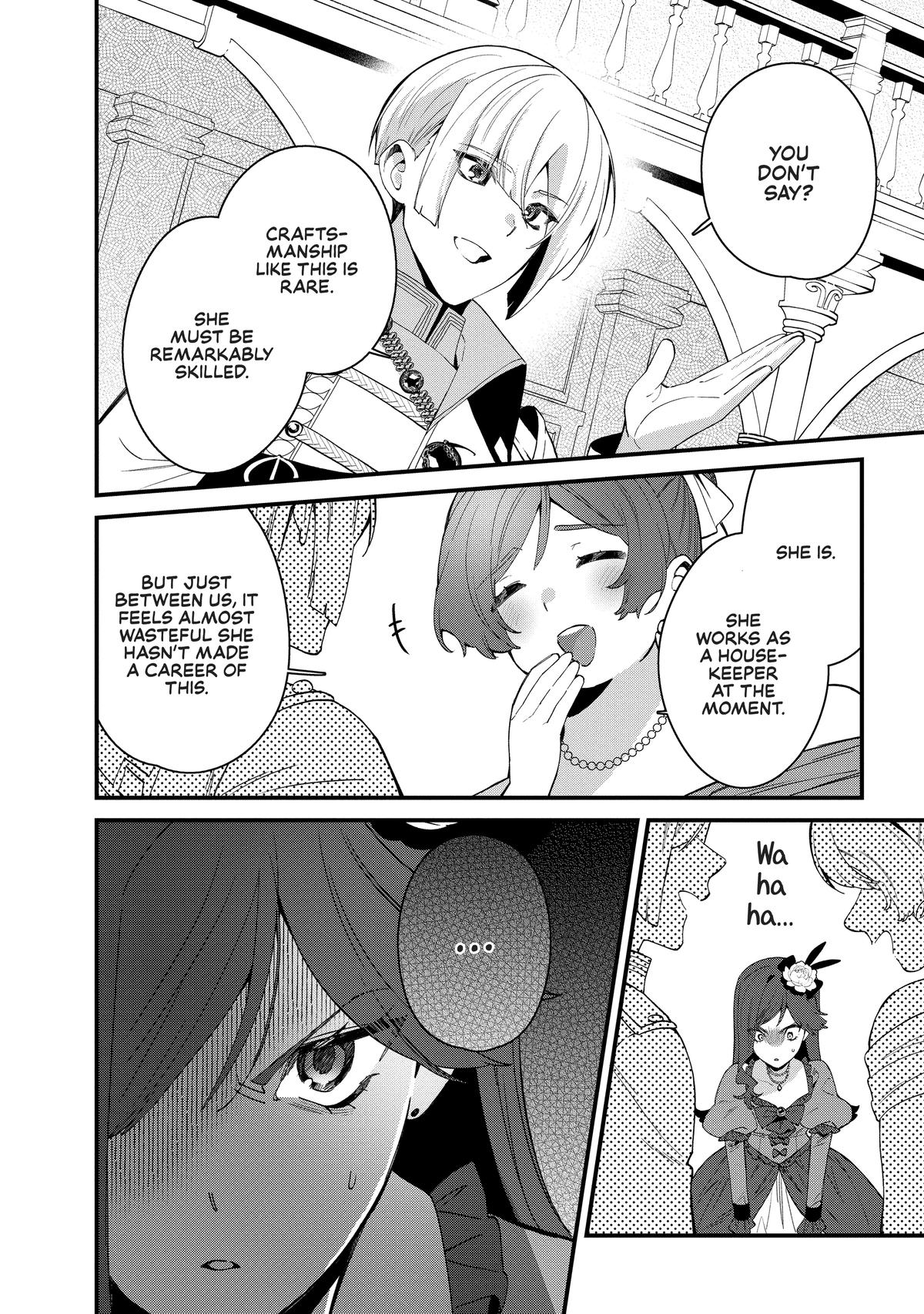 Read Safe & Sound in the Arms of an Elite Knight Manga Online