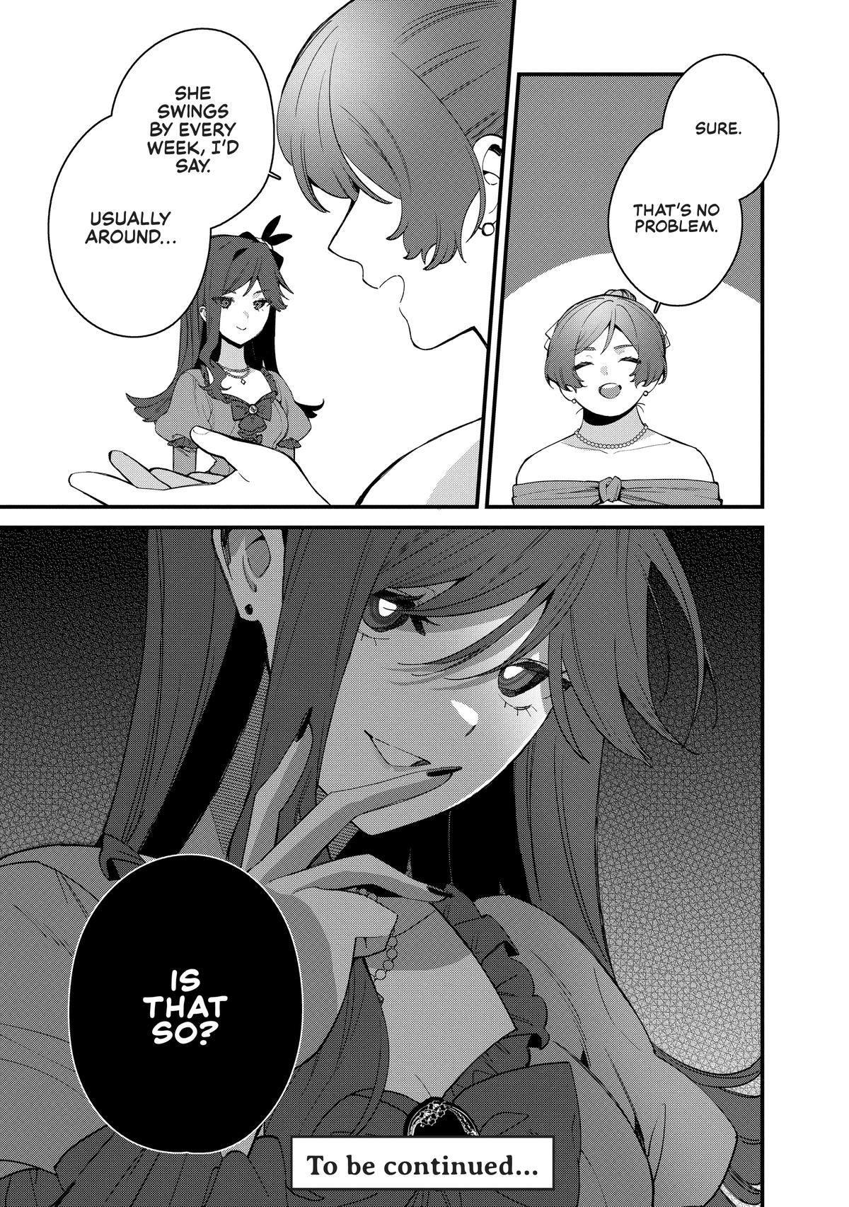 Read Safe & Sound in the Arms of an Elite Knight Manga Online