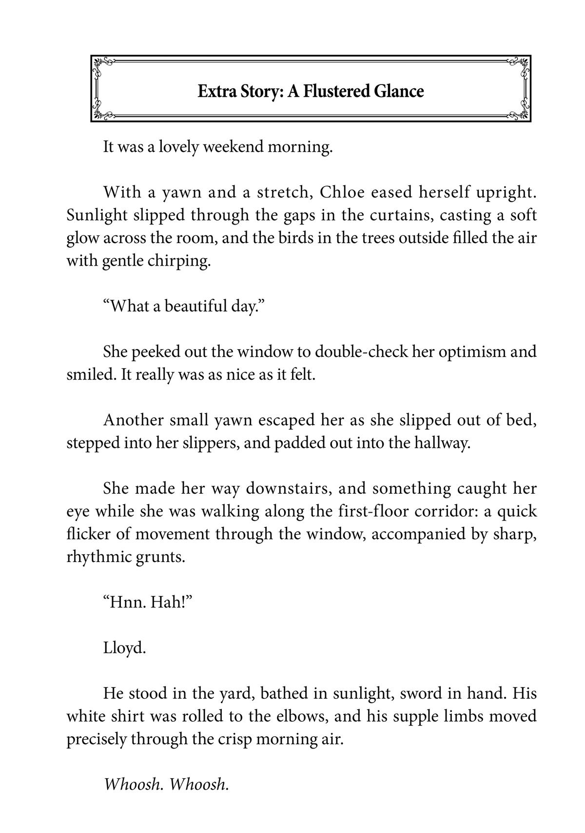 Read Safe & Sound in the Arms of an Elite Knight Manga Online