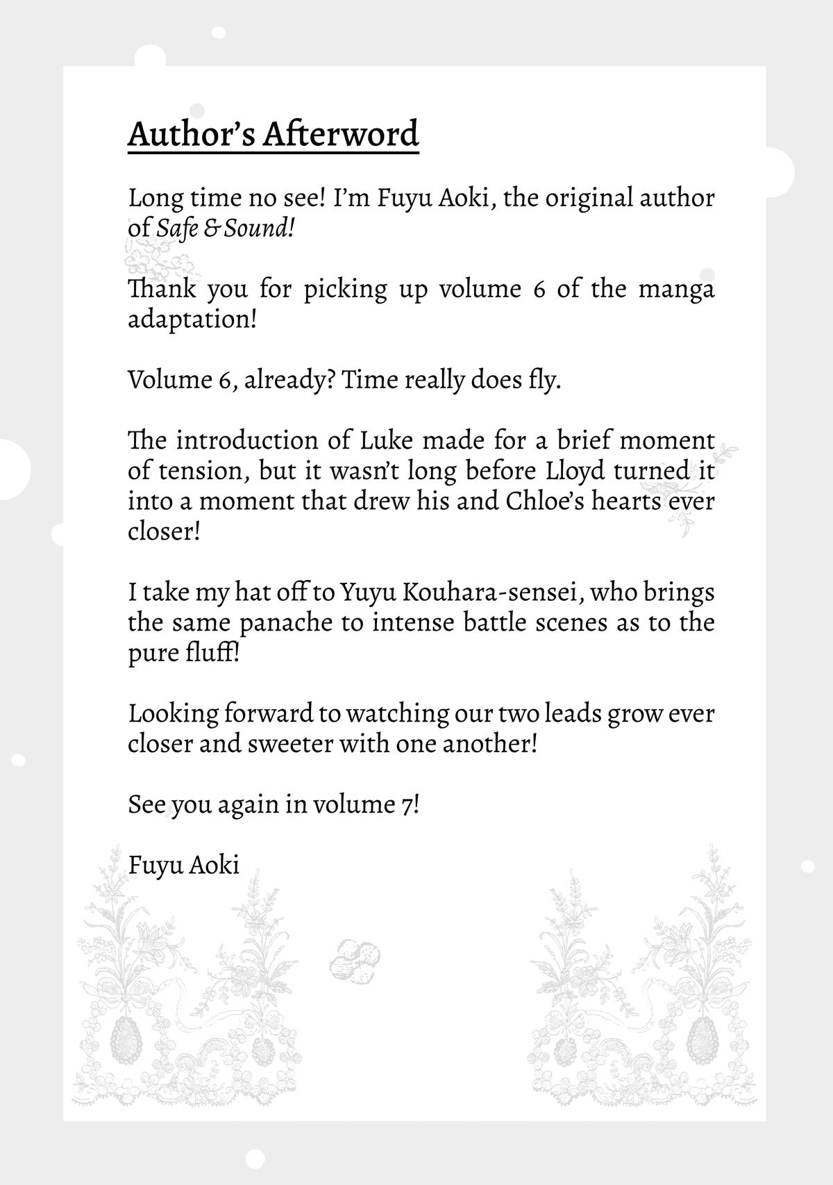 Read Safe & Sound in the Arms of an Elite Knight Manga Online