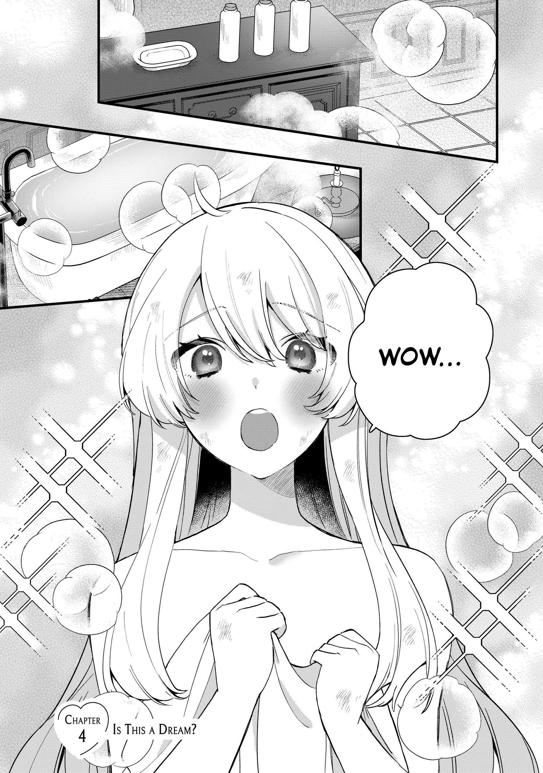 Read Safe & Sound in the Arms of an Elite Knight Manga Online