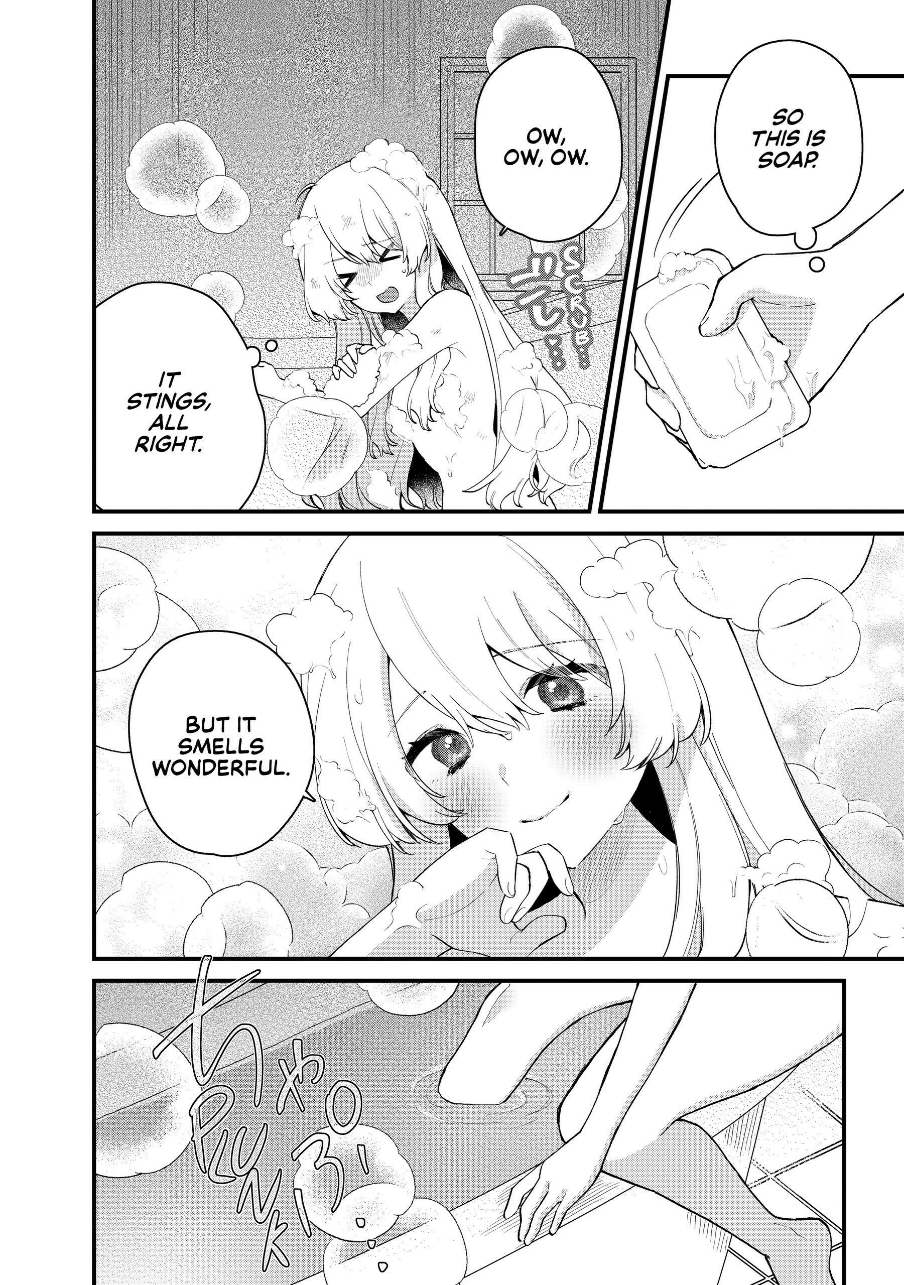 Read Safe & Sound in the Arms of an Elite Knight Manga Online