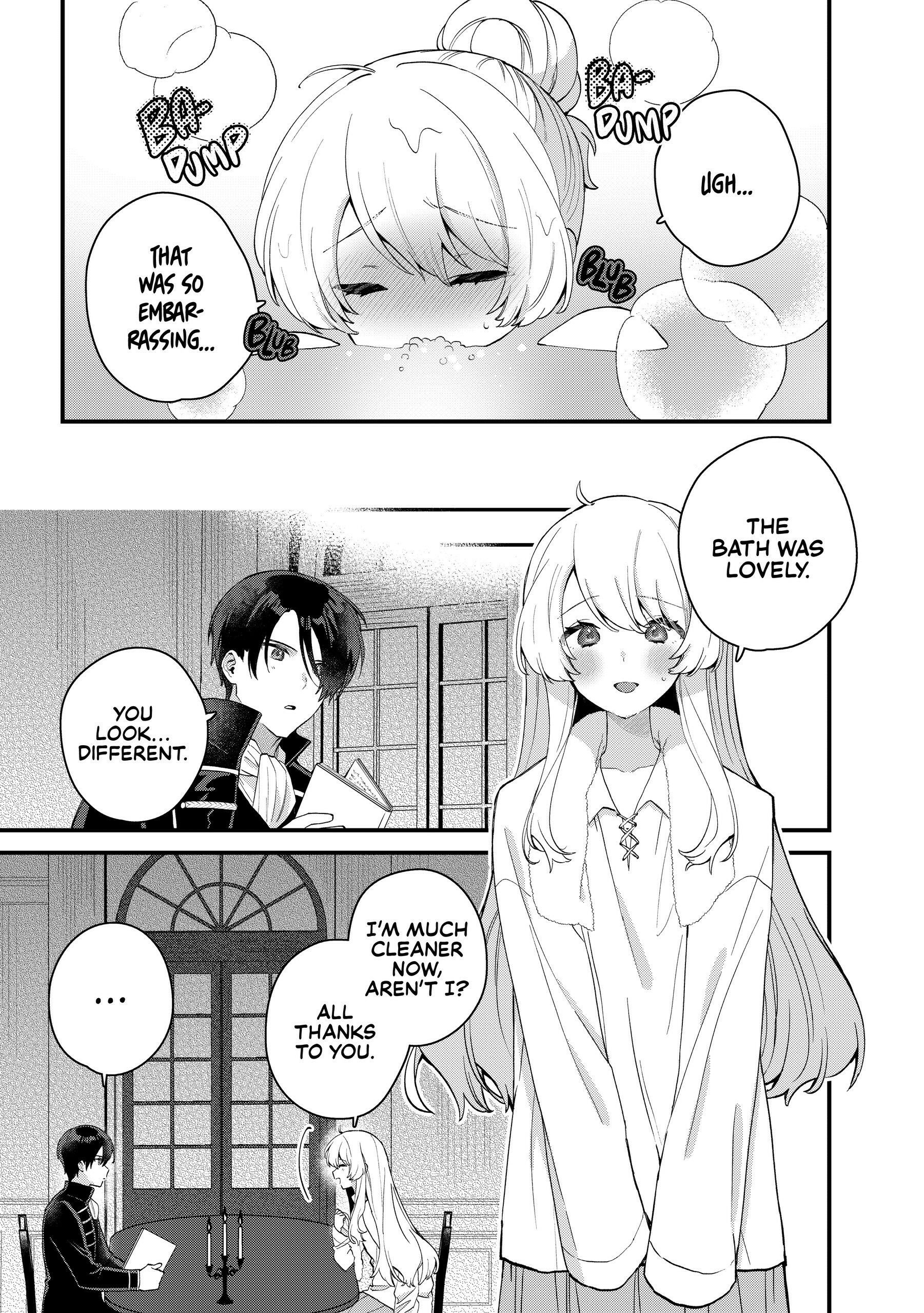 Read Safe & Sound in the Arms of an Elite Knight Manga Online