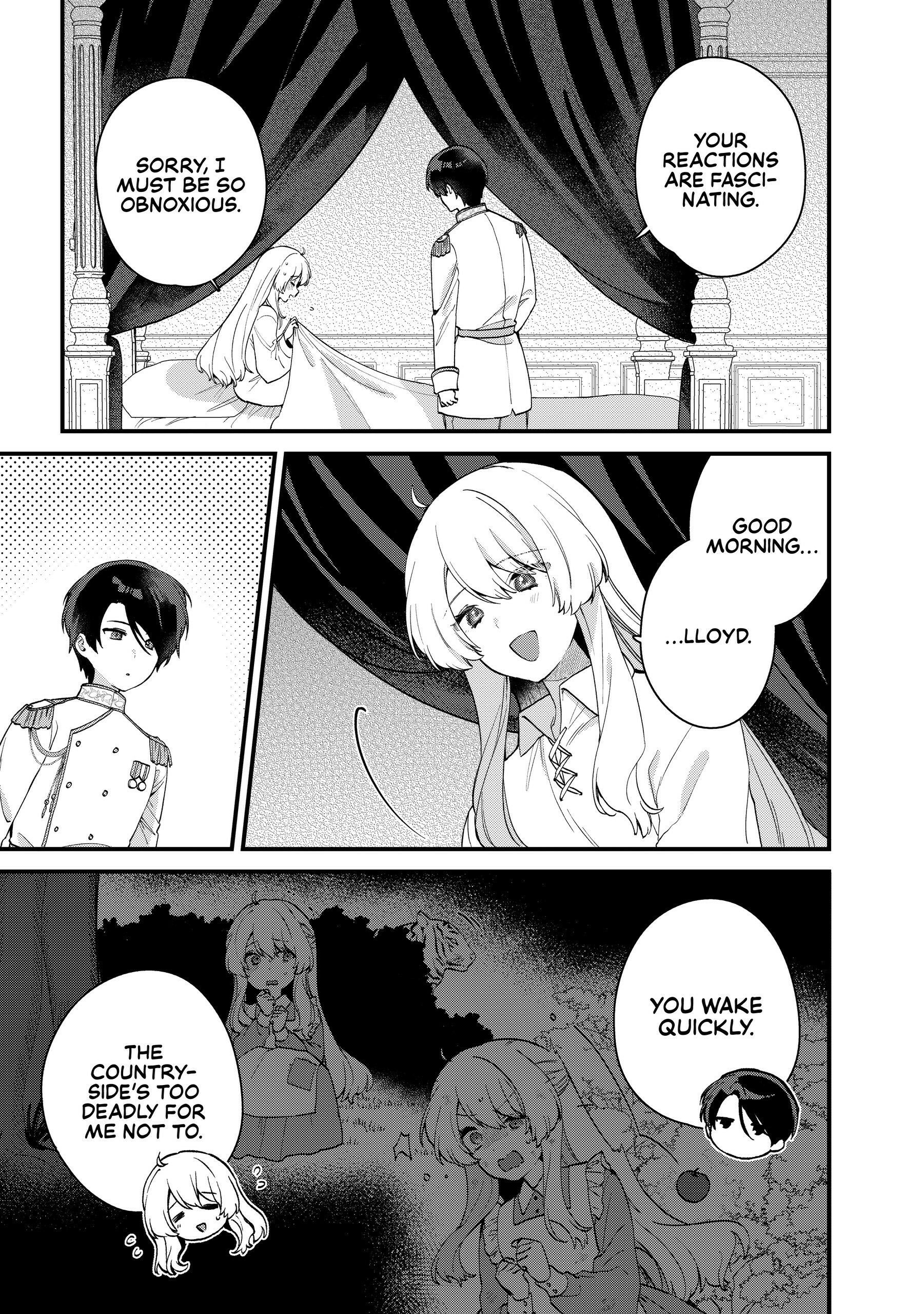 Read Safe & Sound in the Arms of an Elite Knight Manga Online