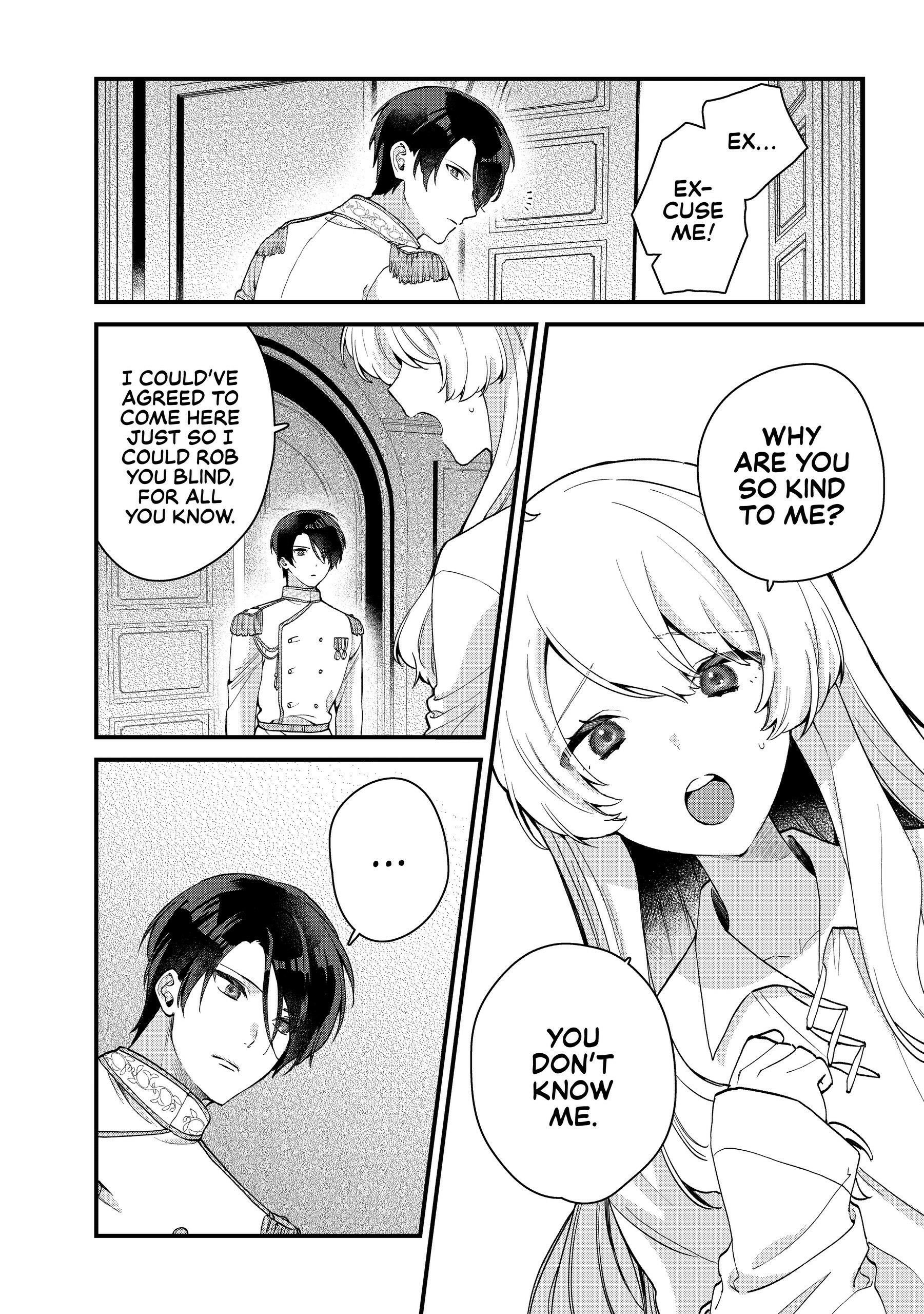 Read Safe & Sound in the Arms of an Elite Knight Manga Online