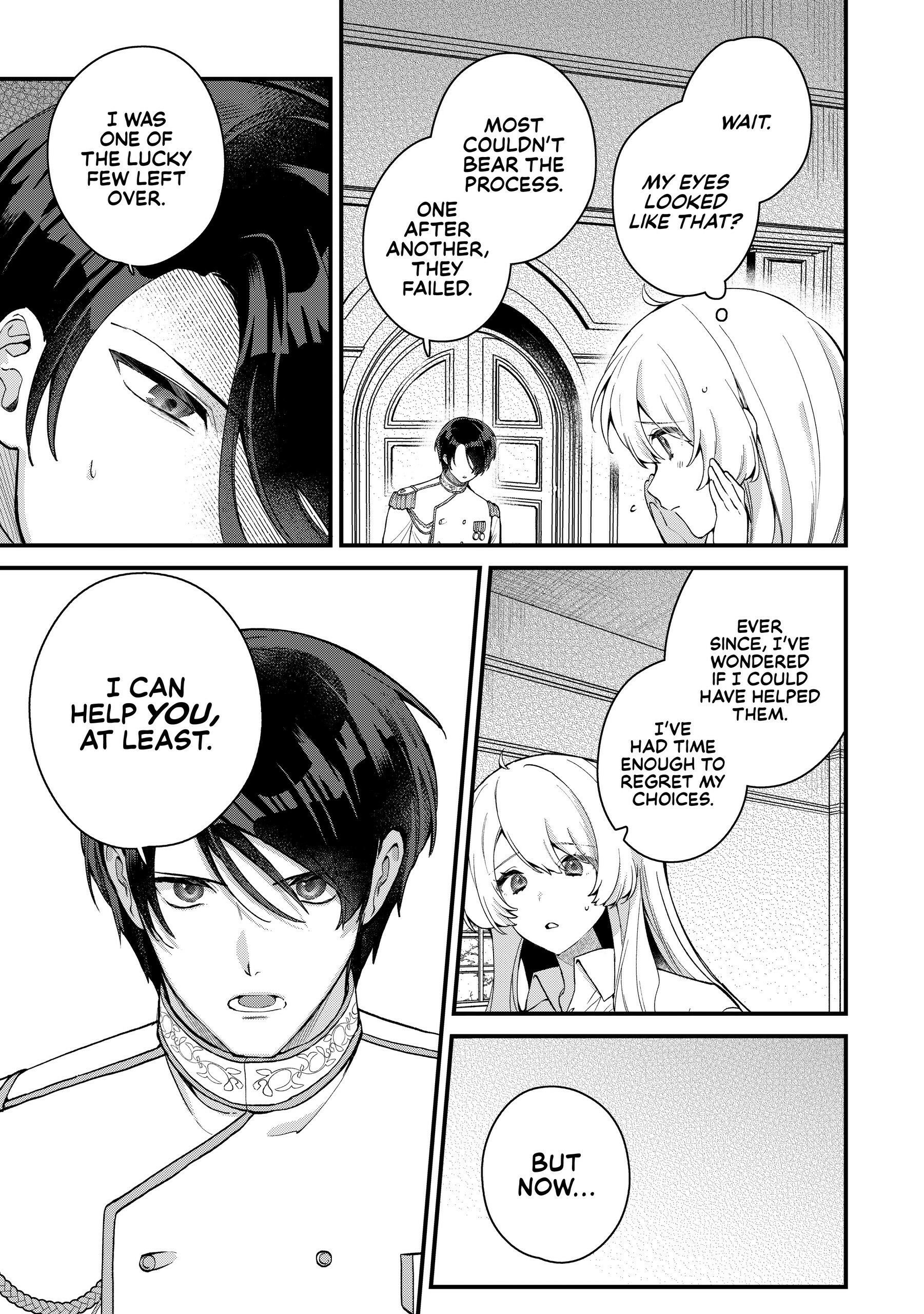 Read Safe & Sound in the Arms of an Elite Knight Manga Online