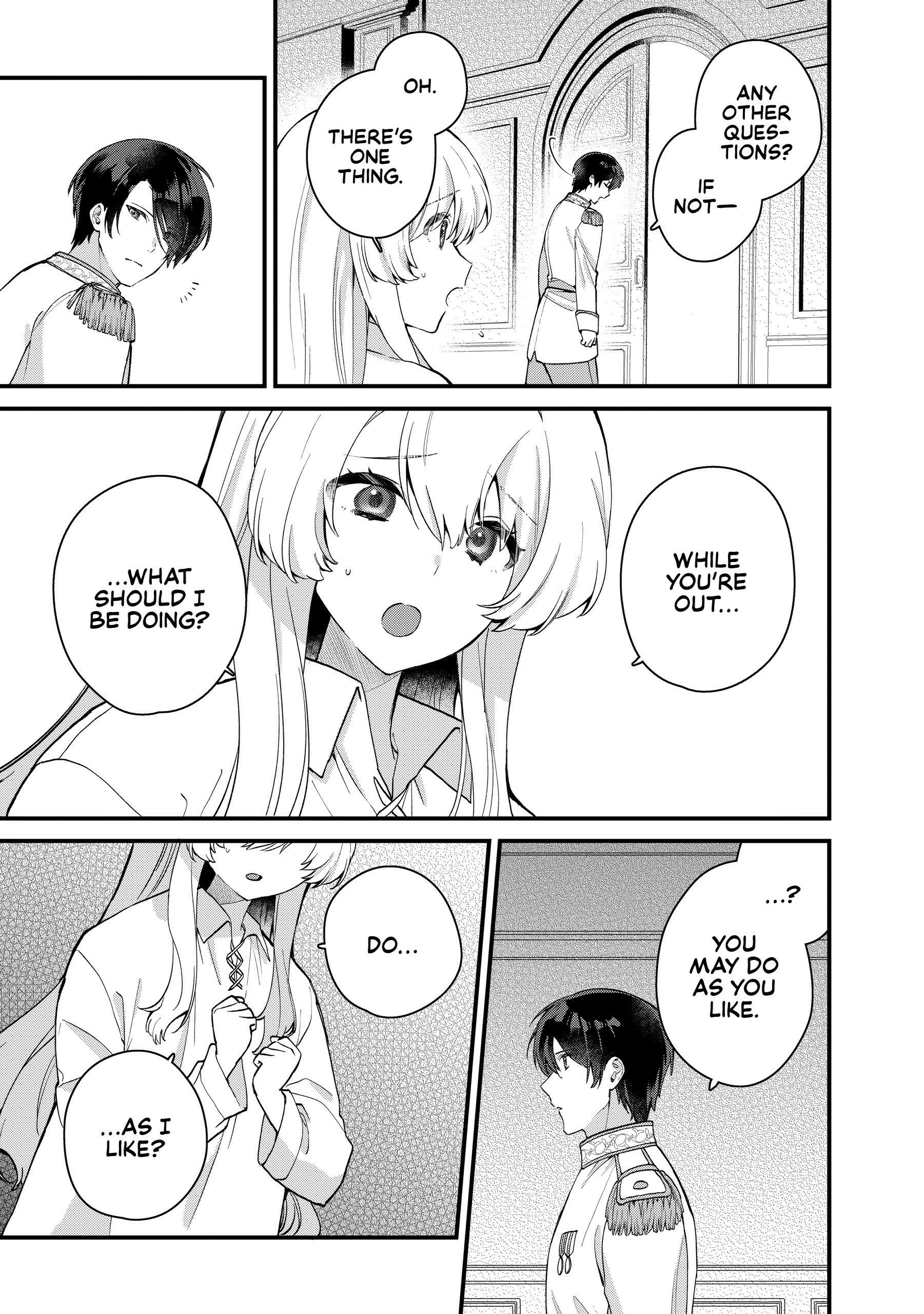 Read Safe & Sound in the Arms of an Elite Knight Manga Online