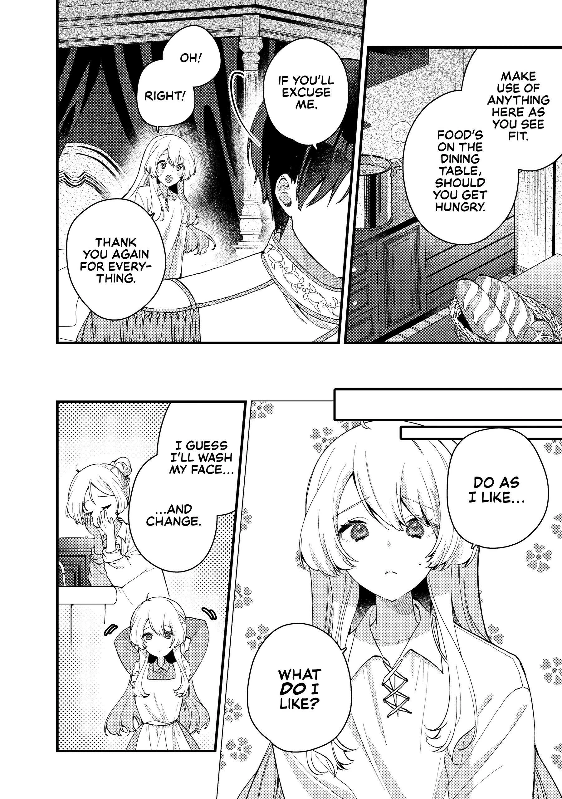 Read Safe & Sound in the Arms of an Elite Knight Manga Online