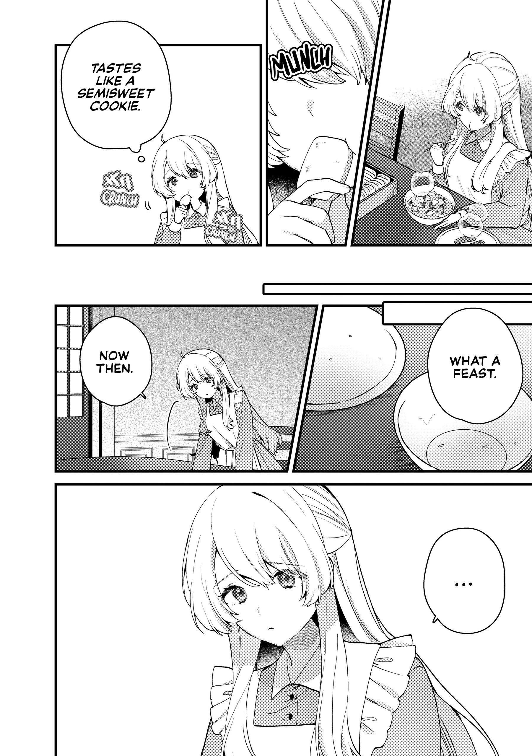 Read Safe & Sound in the Arms of an Elite Knight Manga Online