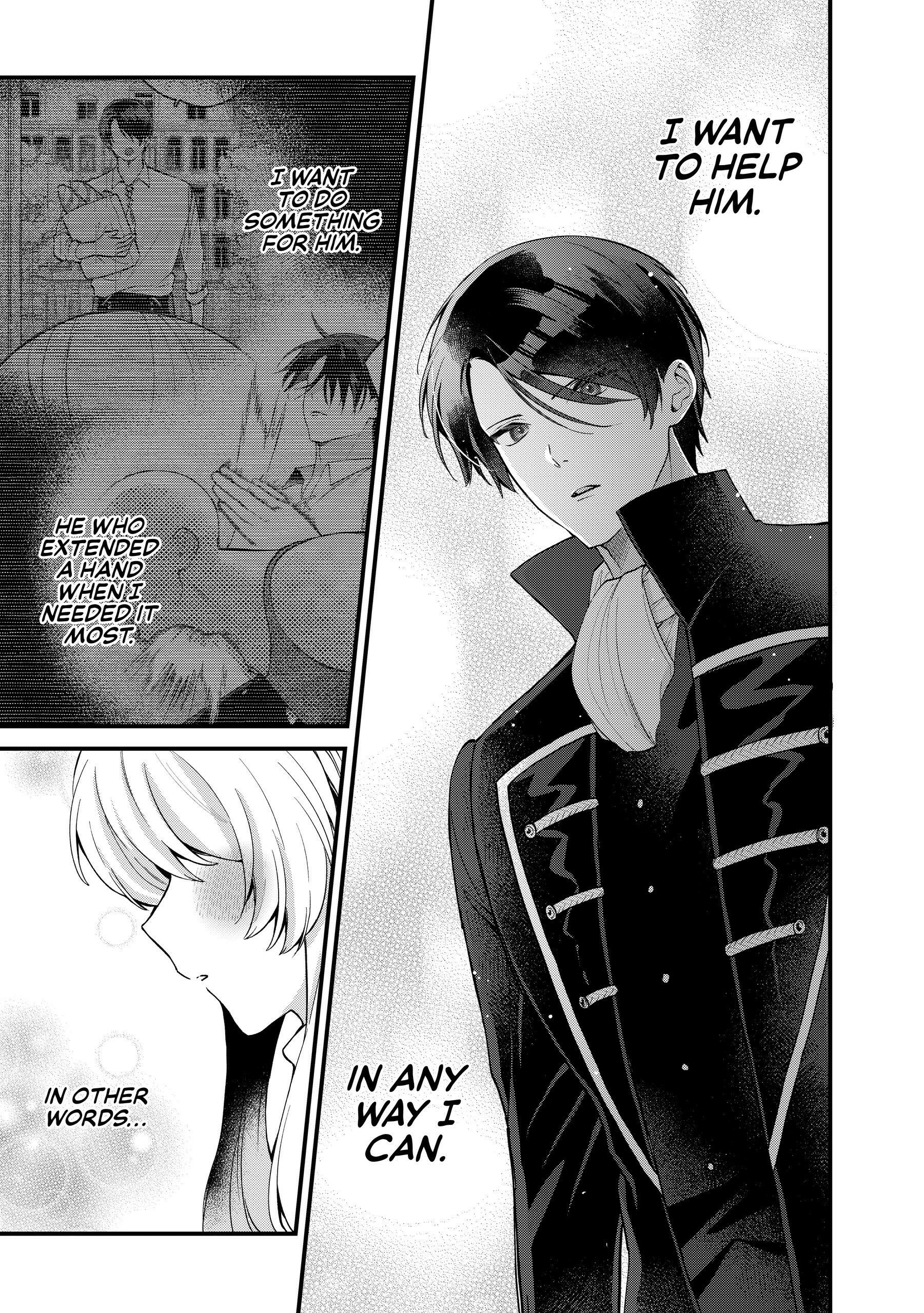 Read Safe & Sound in the Arms of an Elite Knight Manga Online