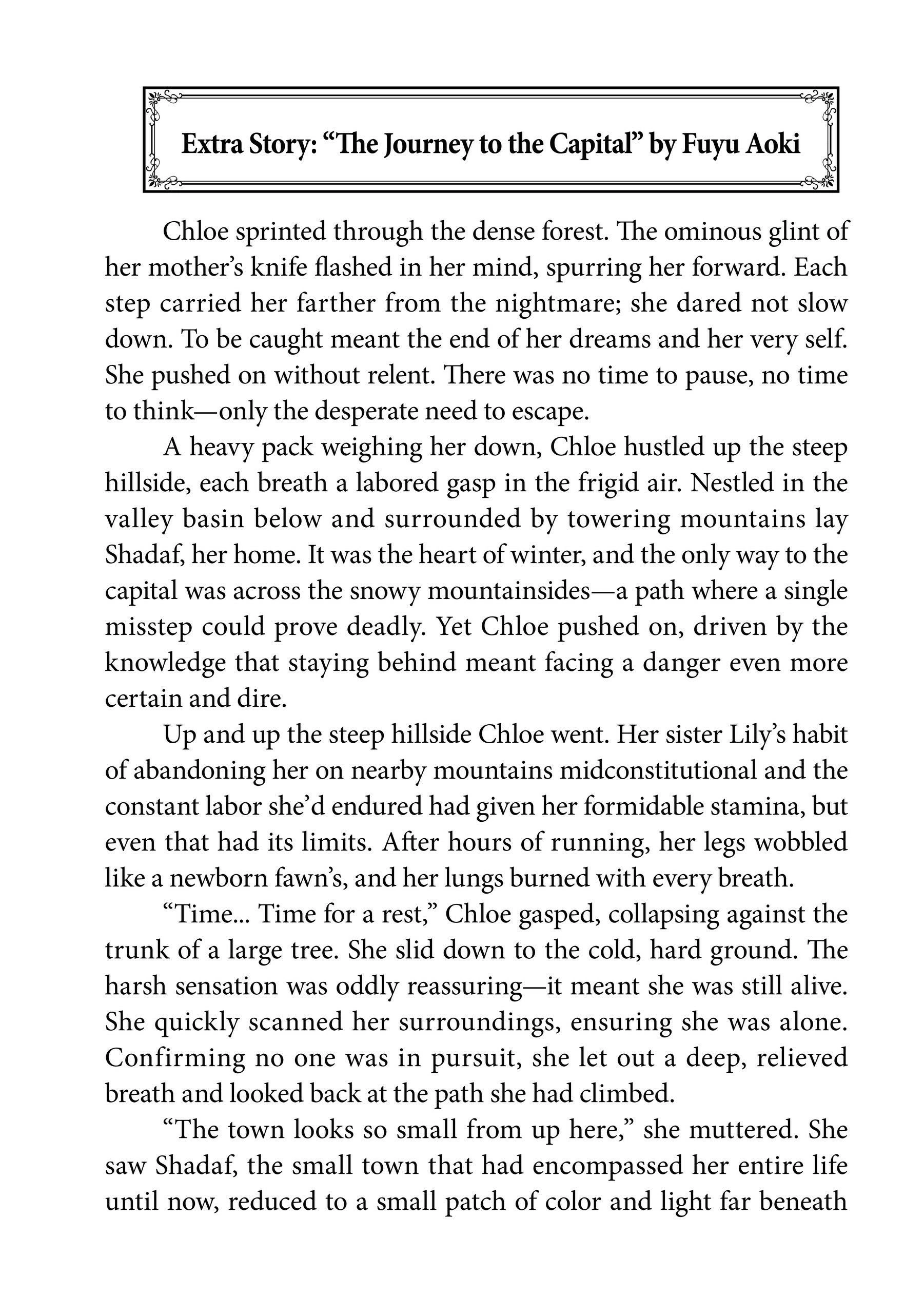 Read Safe & Sound in the Arms of an Elite Knight Manga Online