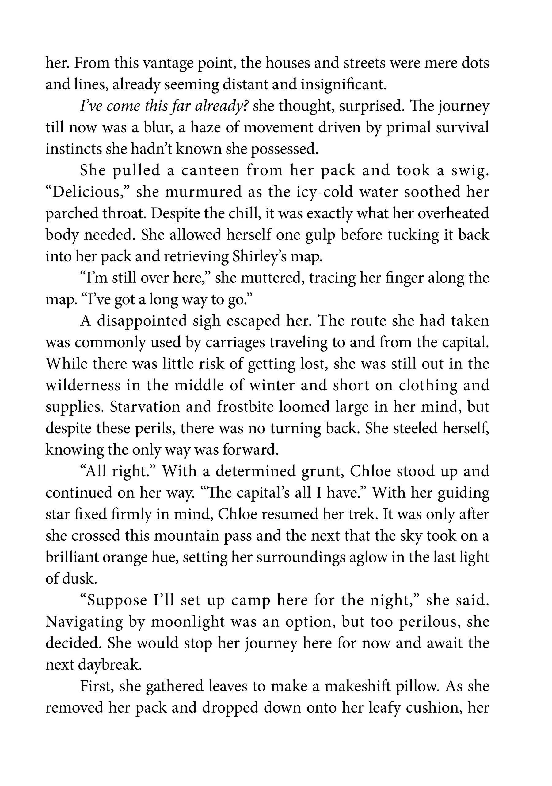 Read Safe & Sound in the Arms of an Elite Knight Manga Online