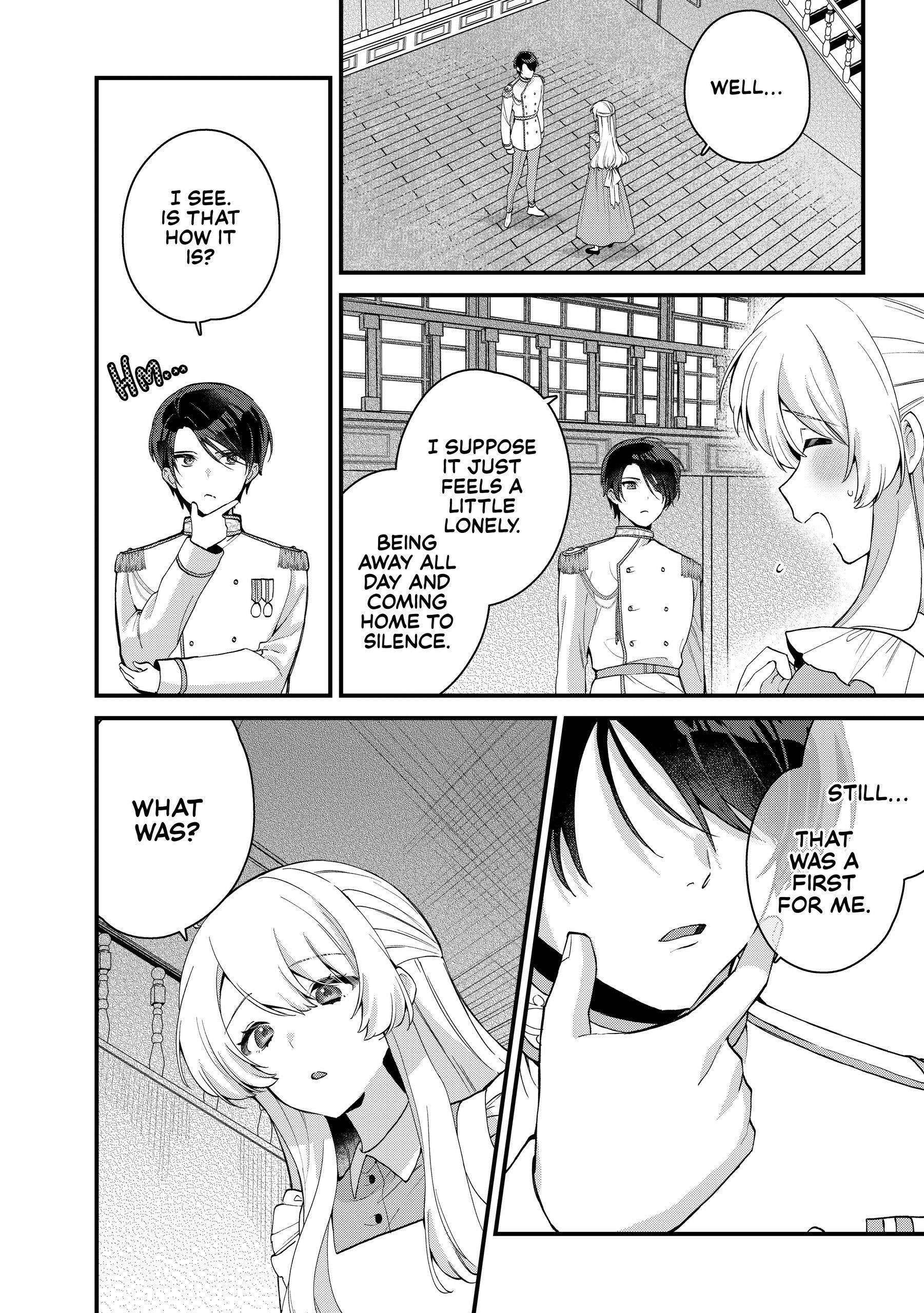 Read Safe & Sound in the Arms of an Elite Knight Manga Online