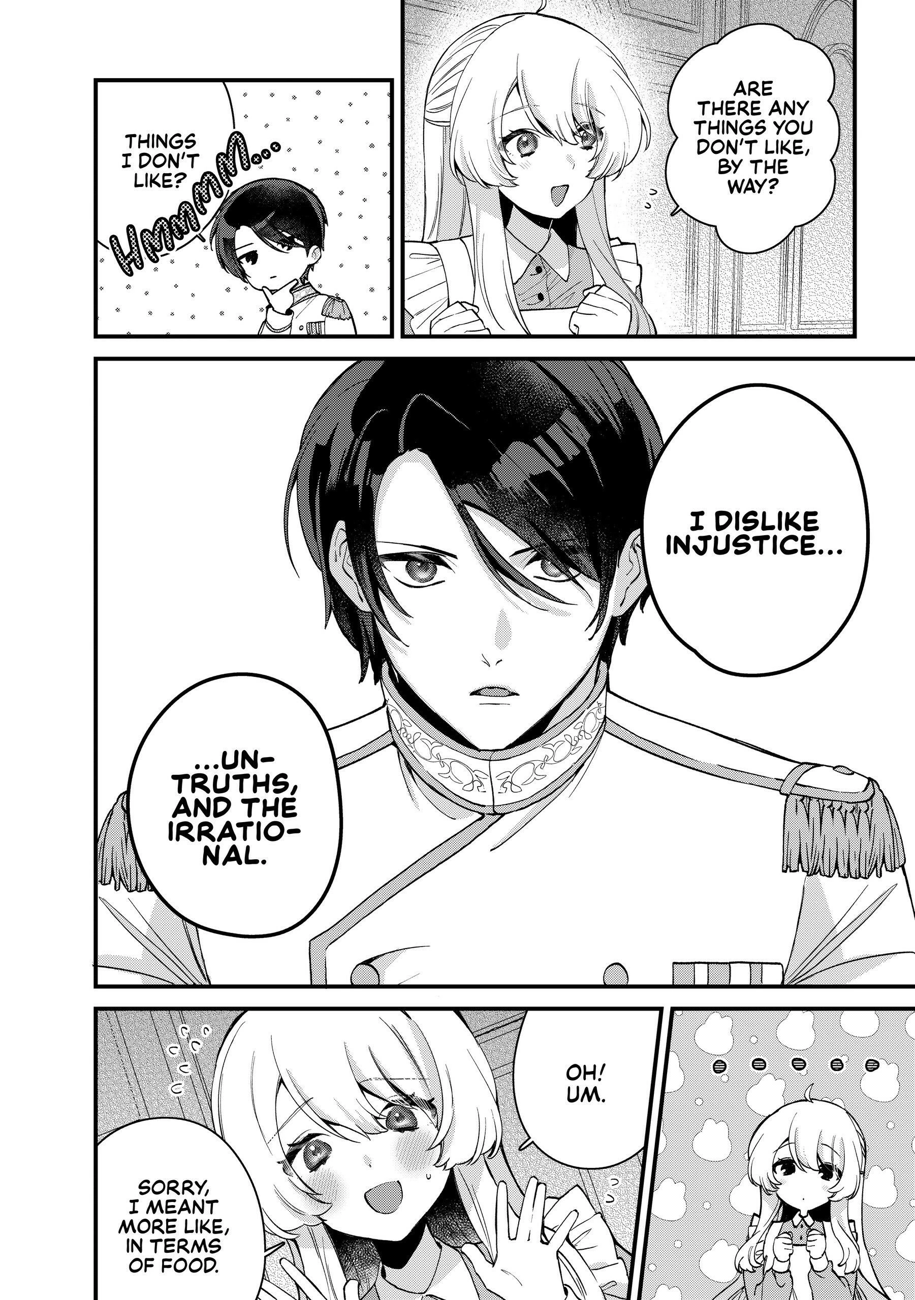 Read Safe & Sound in the Arms of an Elite Knight Manga Online