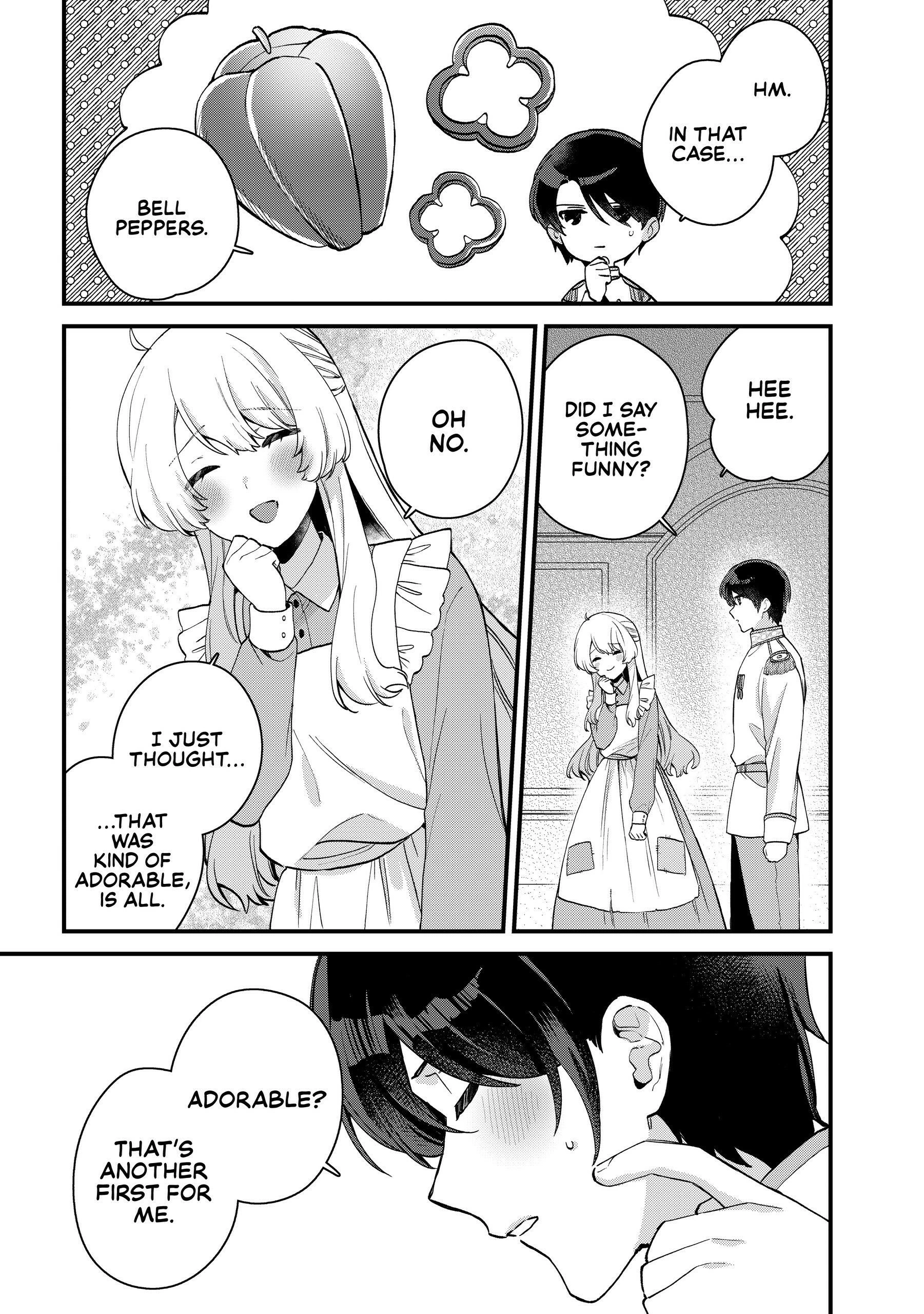 Read Safe & Sound in the Arms of an Elite Knight Manga Online