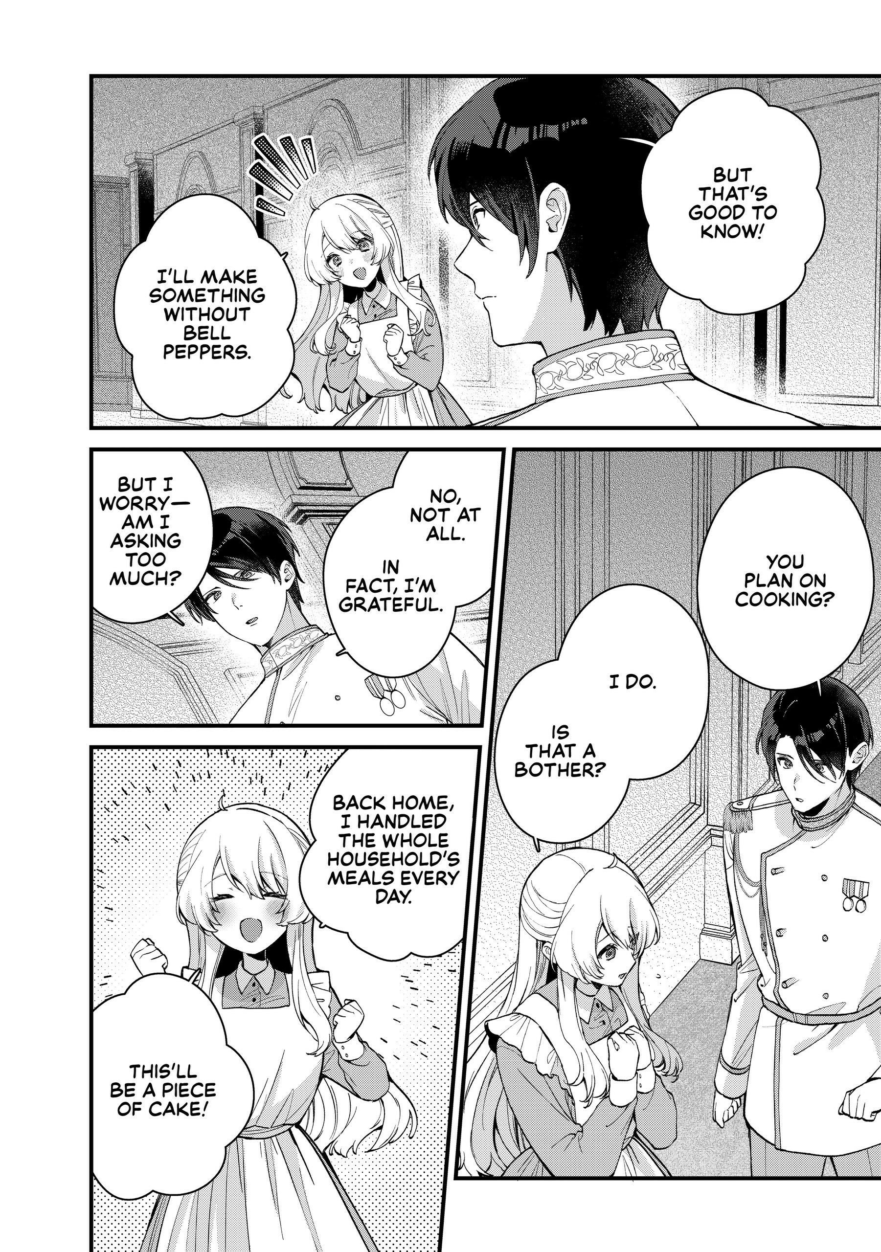 Read Safe & Sound in the Arms of an Elite Knight Manga Online