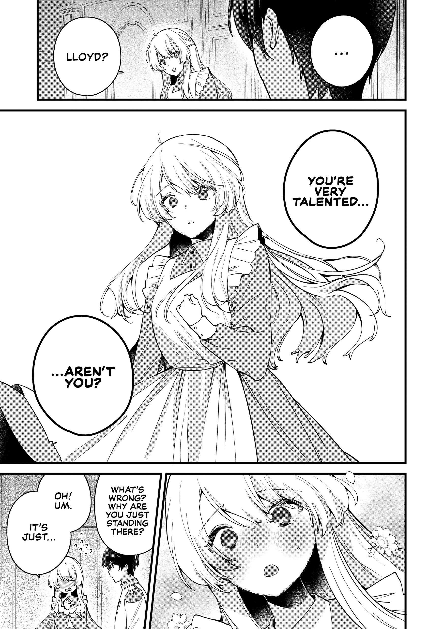 Read Safe & Sound in the Arms of an Elite Knight Manga Online