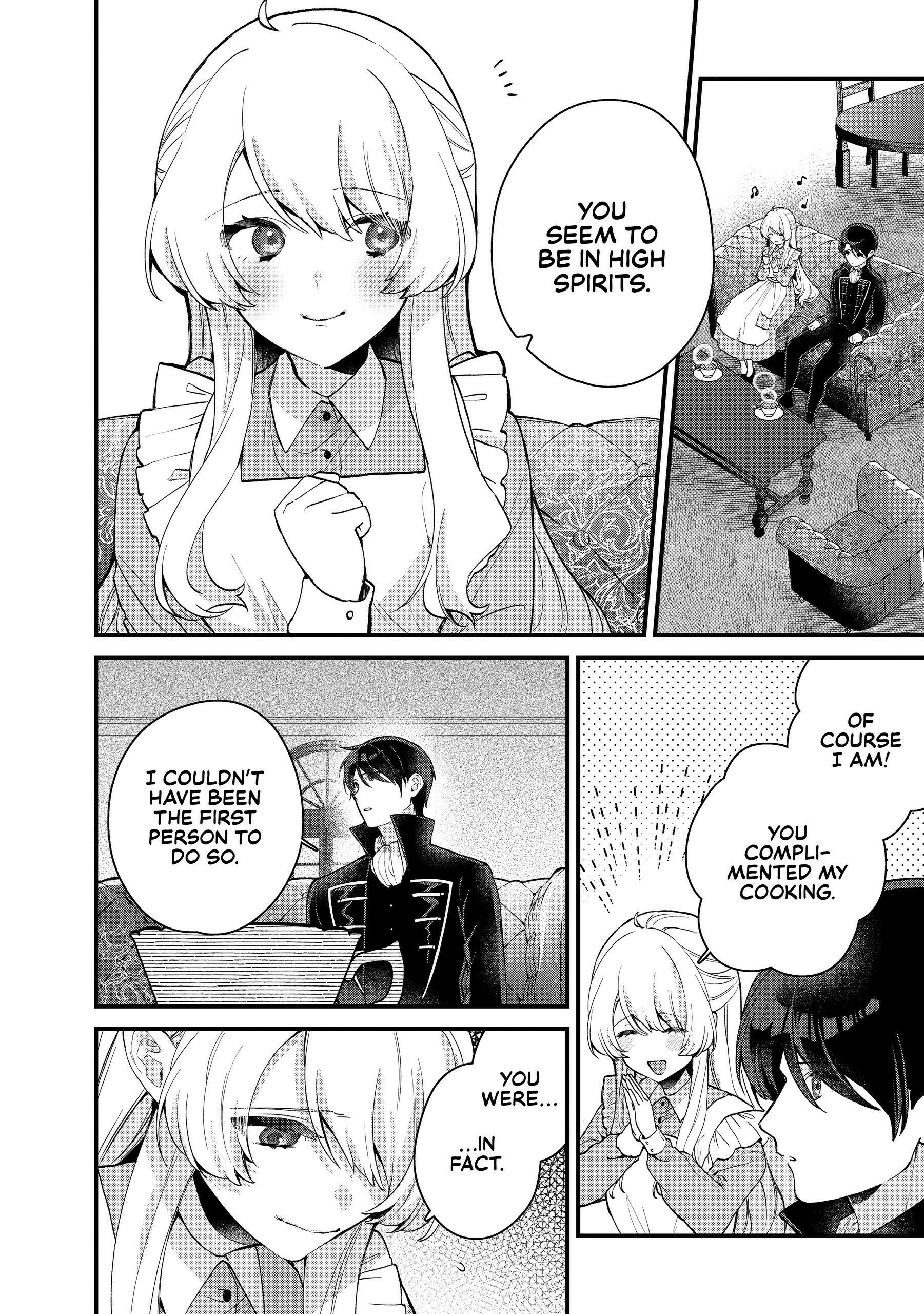 Read Safe & Sound in the Arms of an Elite Knight Manga Online