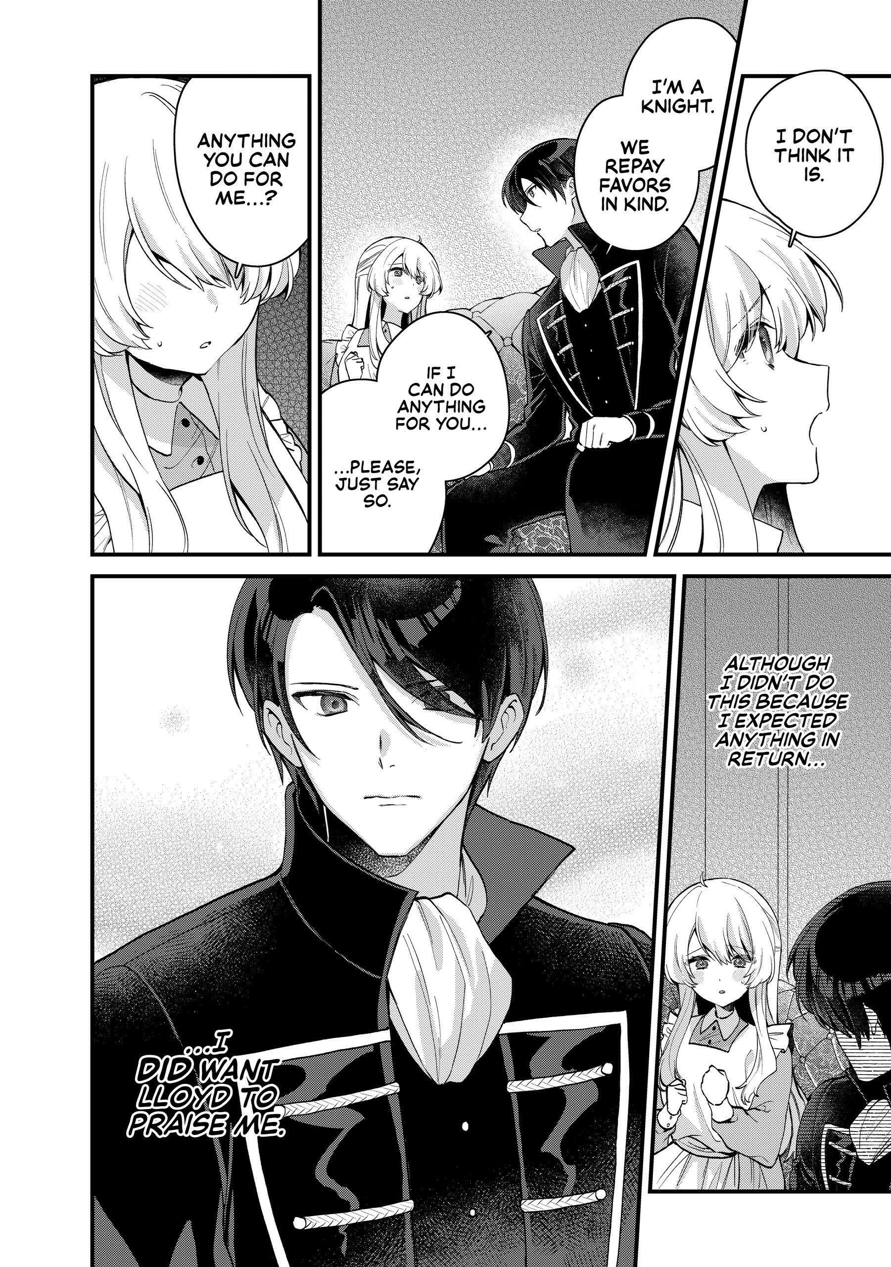 Read Safe & Sound in the Arms of an Elite Knight Manga Online