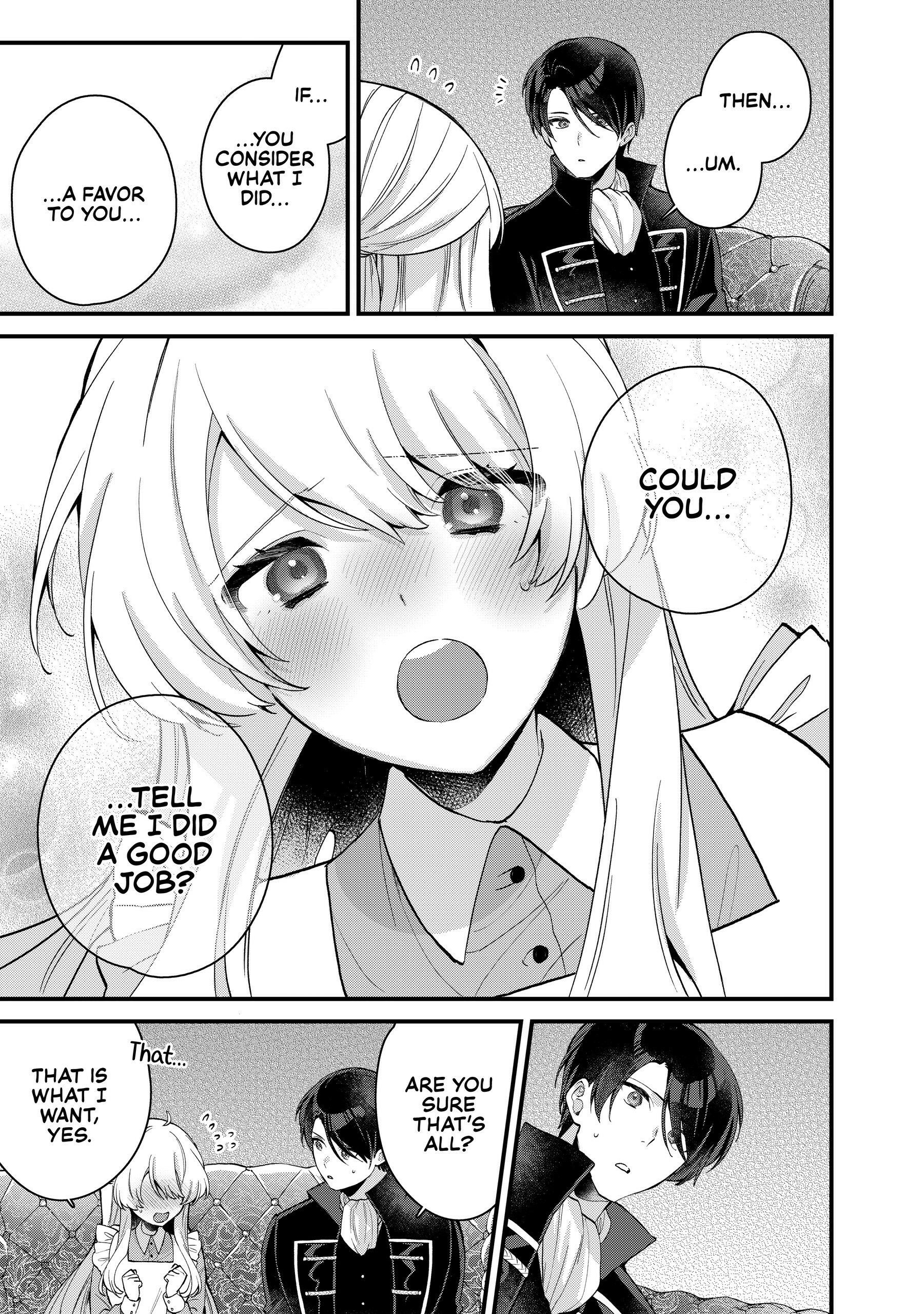 Read Safe & Sound in the Arms of an Elite Knight Manga Online