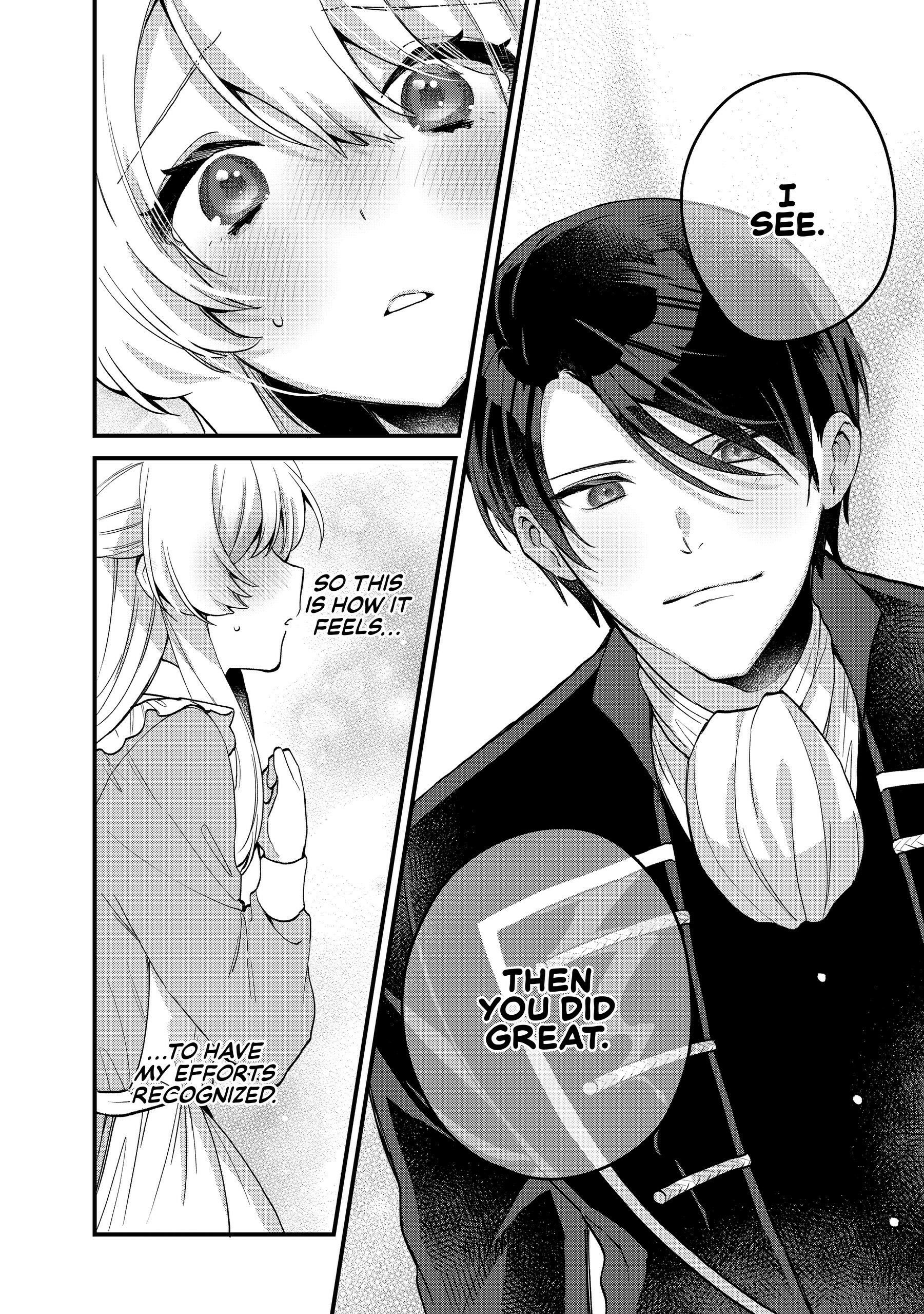 Read Safe & Sound in the Arms of an Elite Knight Manga Online