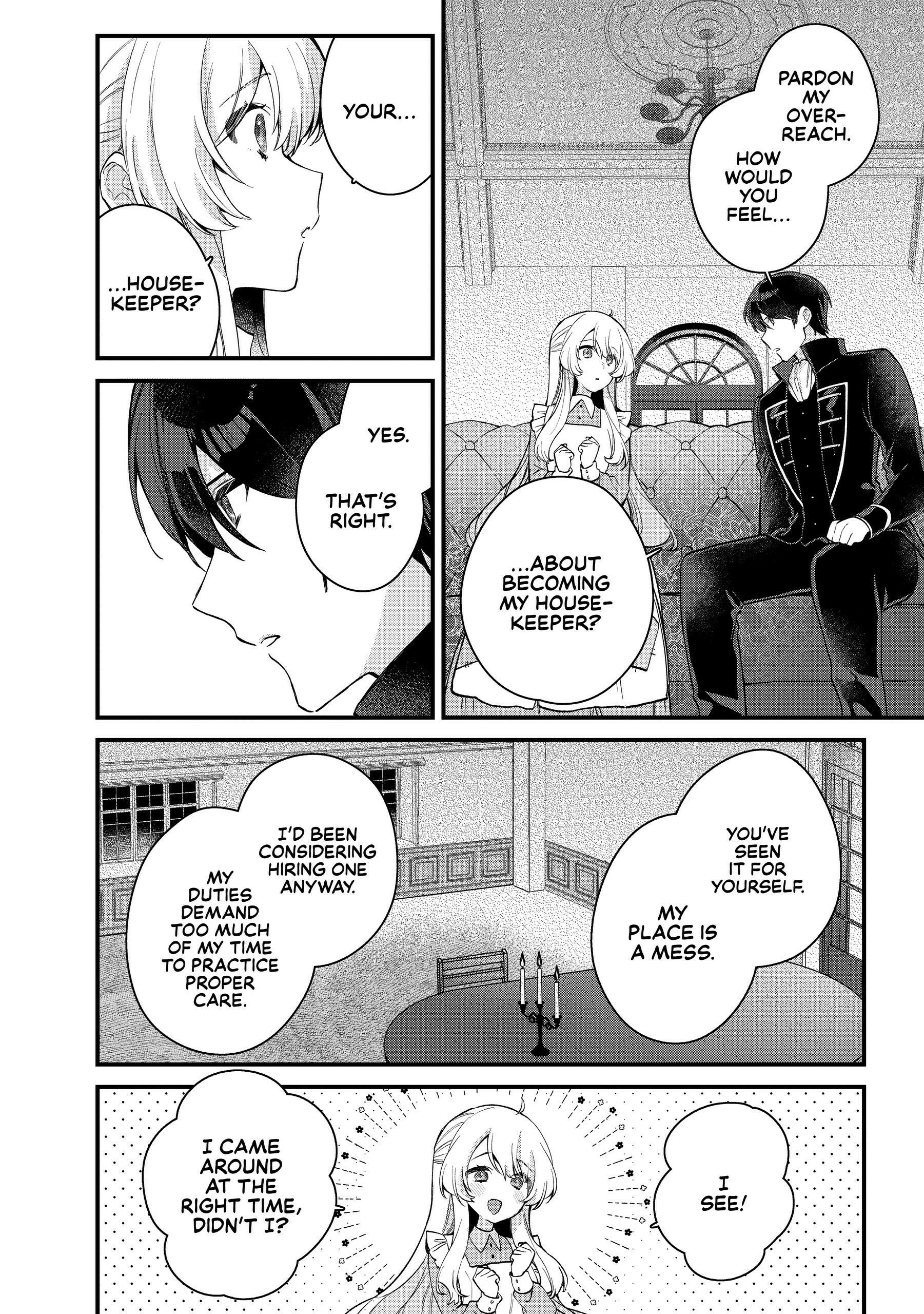 Read Safe & Sound in the Arms of an Elite Knight Manga Online