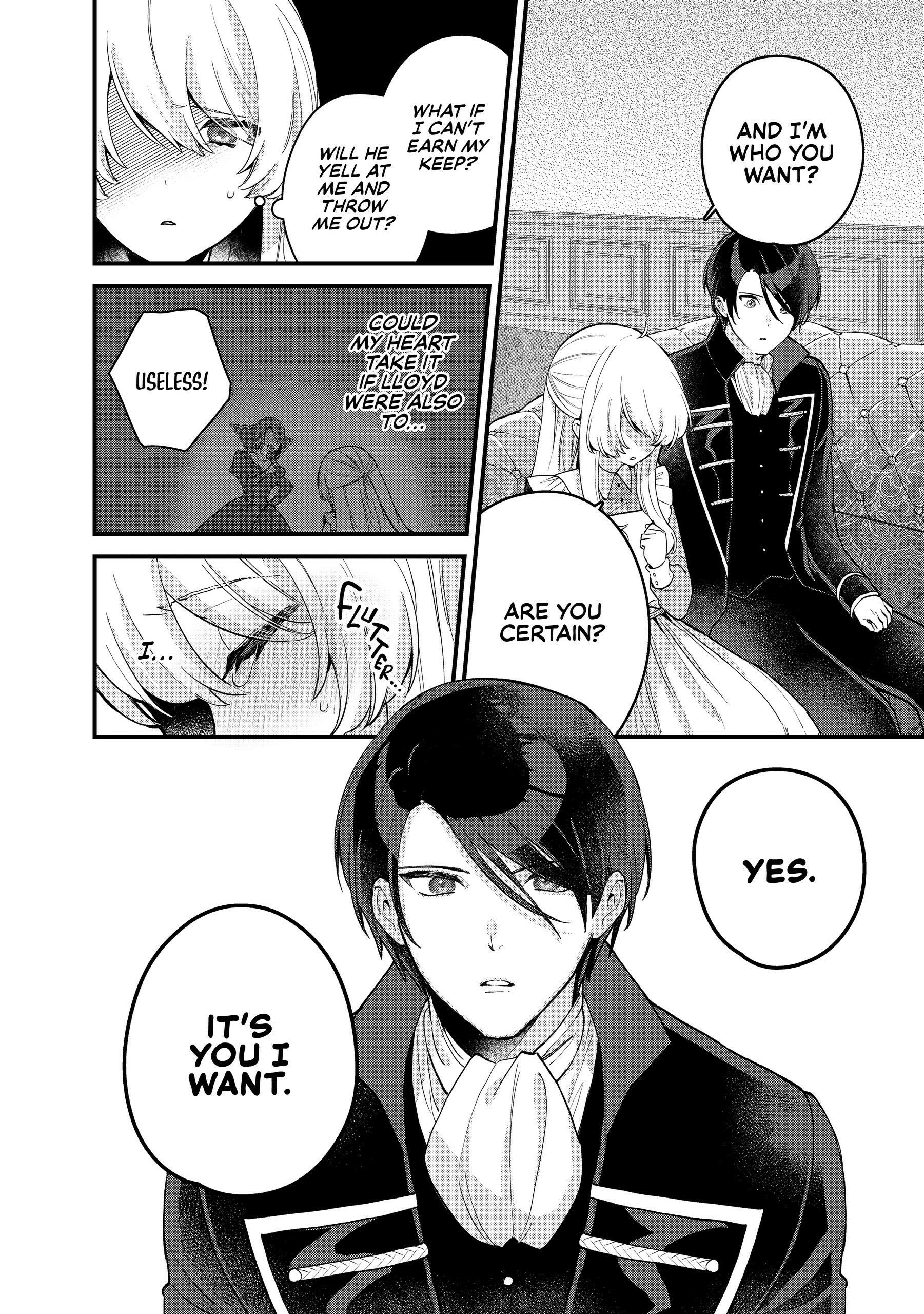 Read Safe & Sound in the Arms of an Elite Knight Manga Online