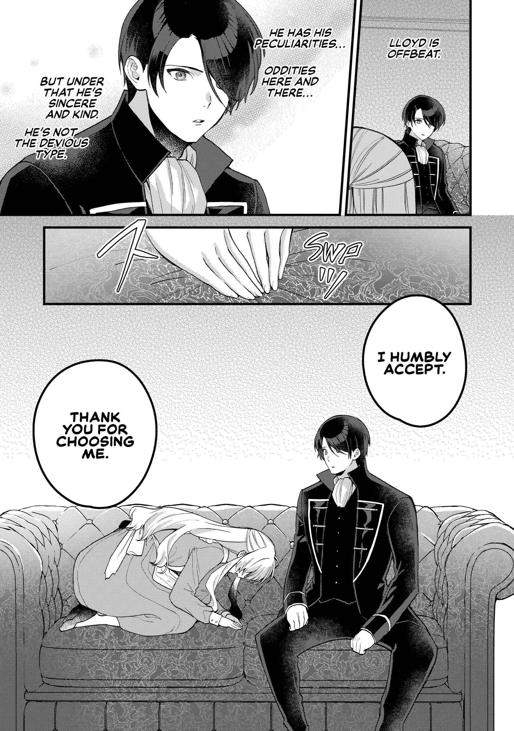 Read Safe & Sound in the Arms of an Elite Knight Manga Online