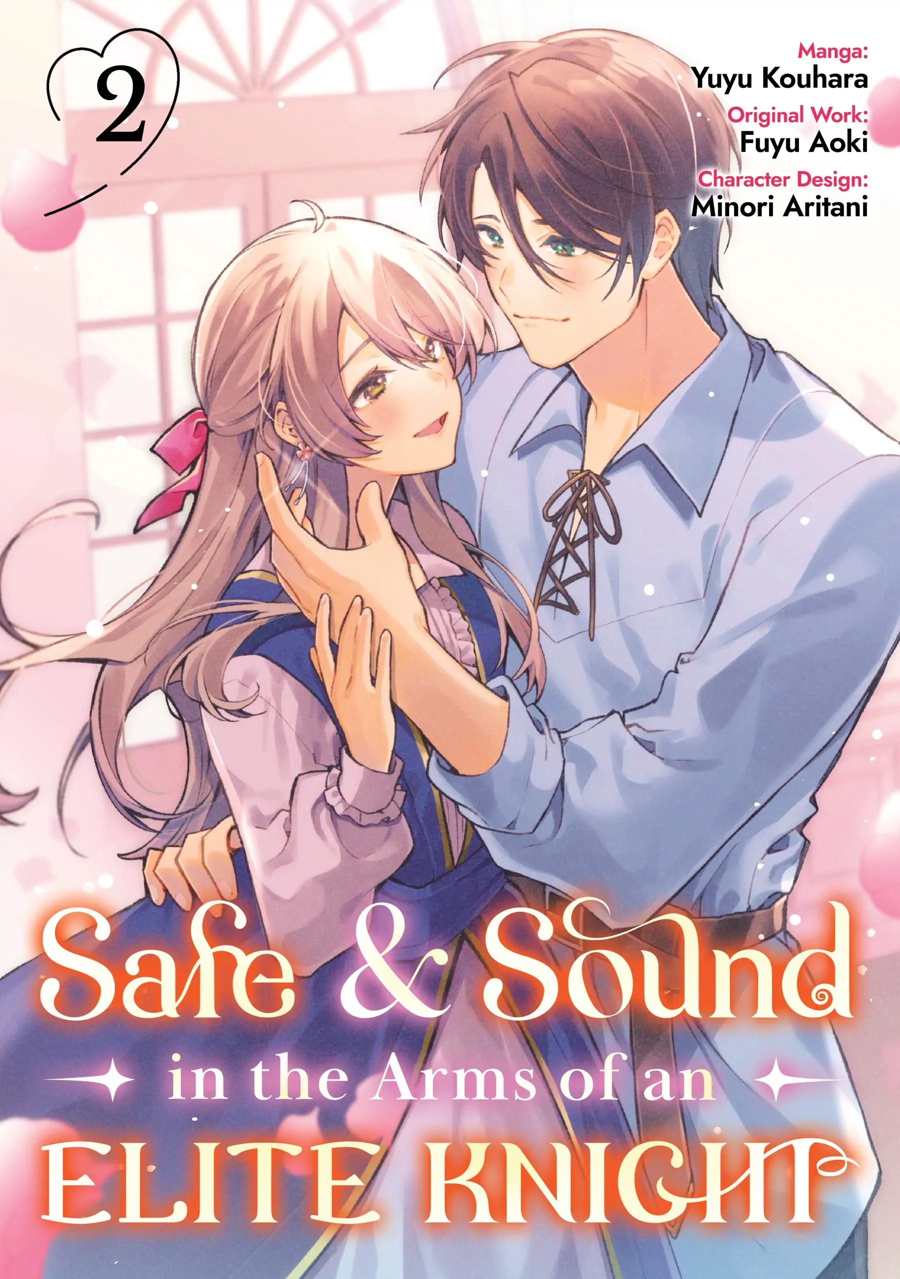 Read Safe & Sound in the Arms of an Elite Knight Manga Online