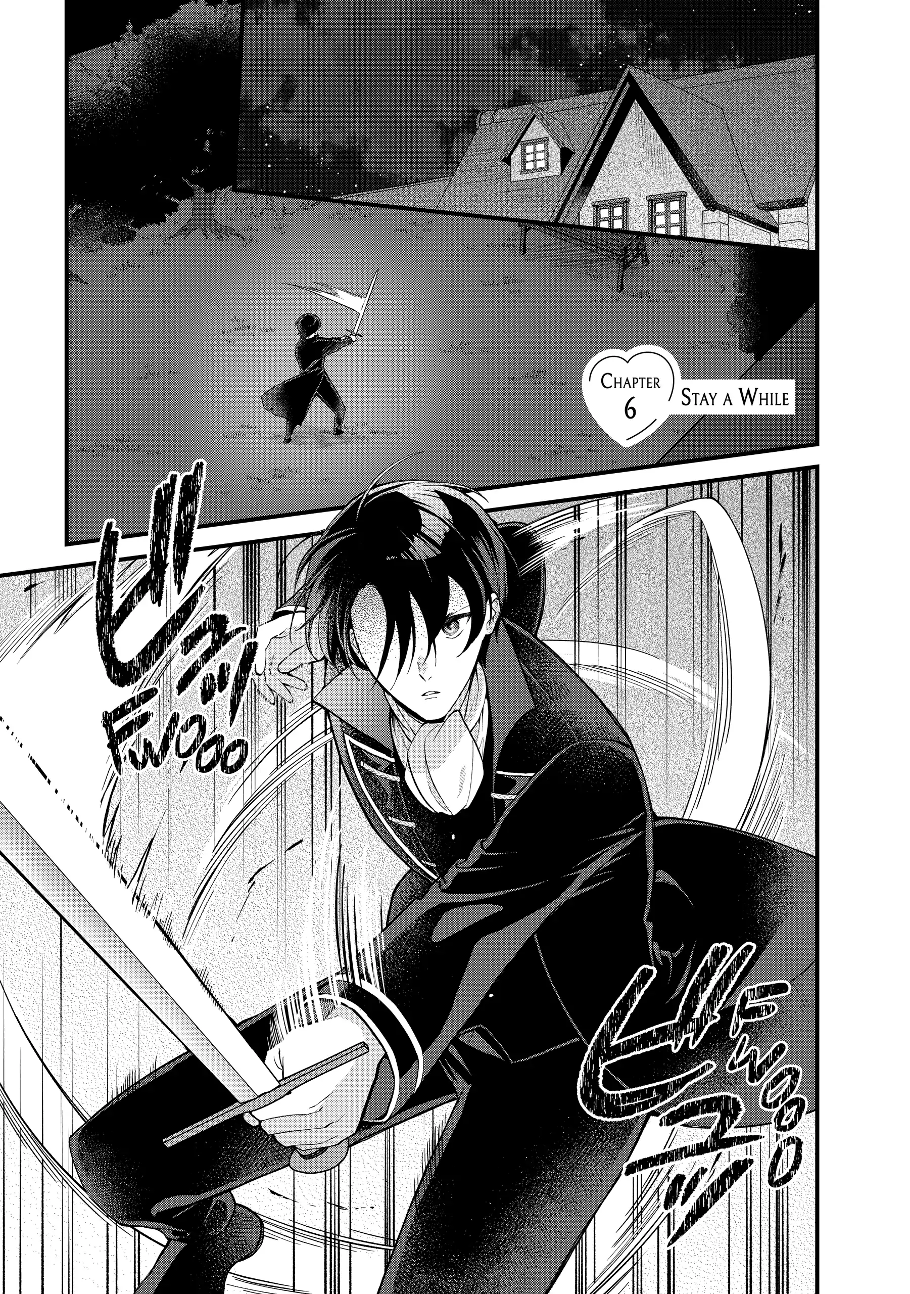 Read Safe & Sound in the Arms of an Elite Knight Manga Online