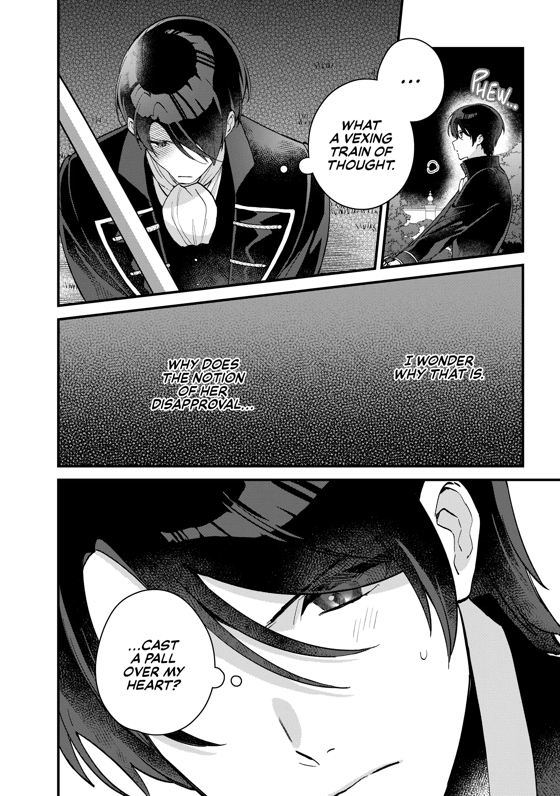 Read Safe & Sound in the Arms of an Elite Knight Manga Online