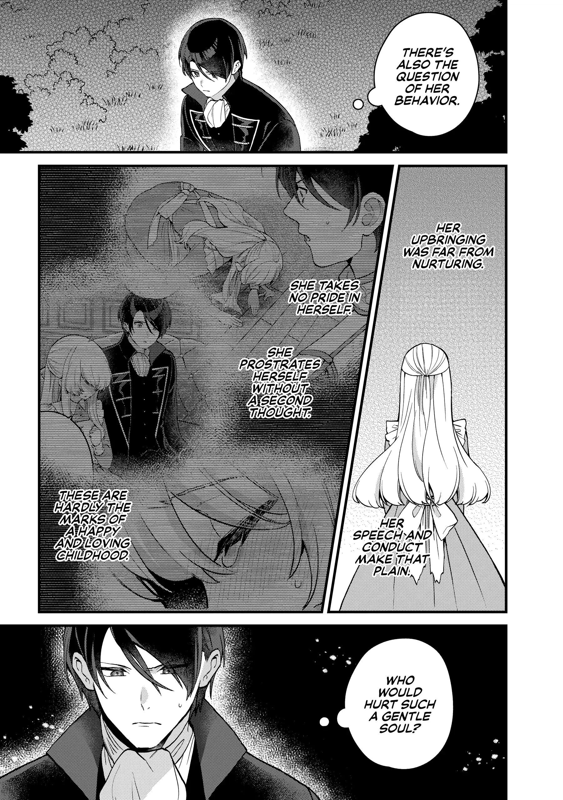 Read Safe & Sound in the Arms of an Elite Knight Manga Online